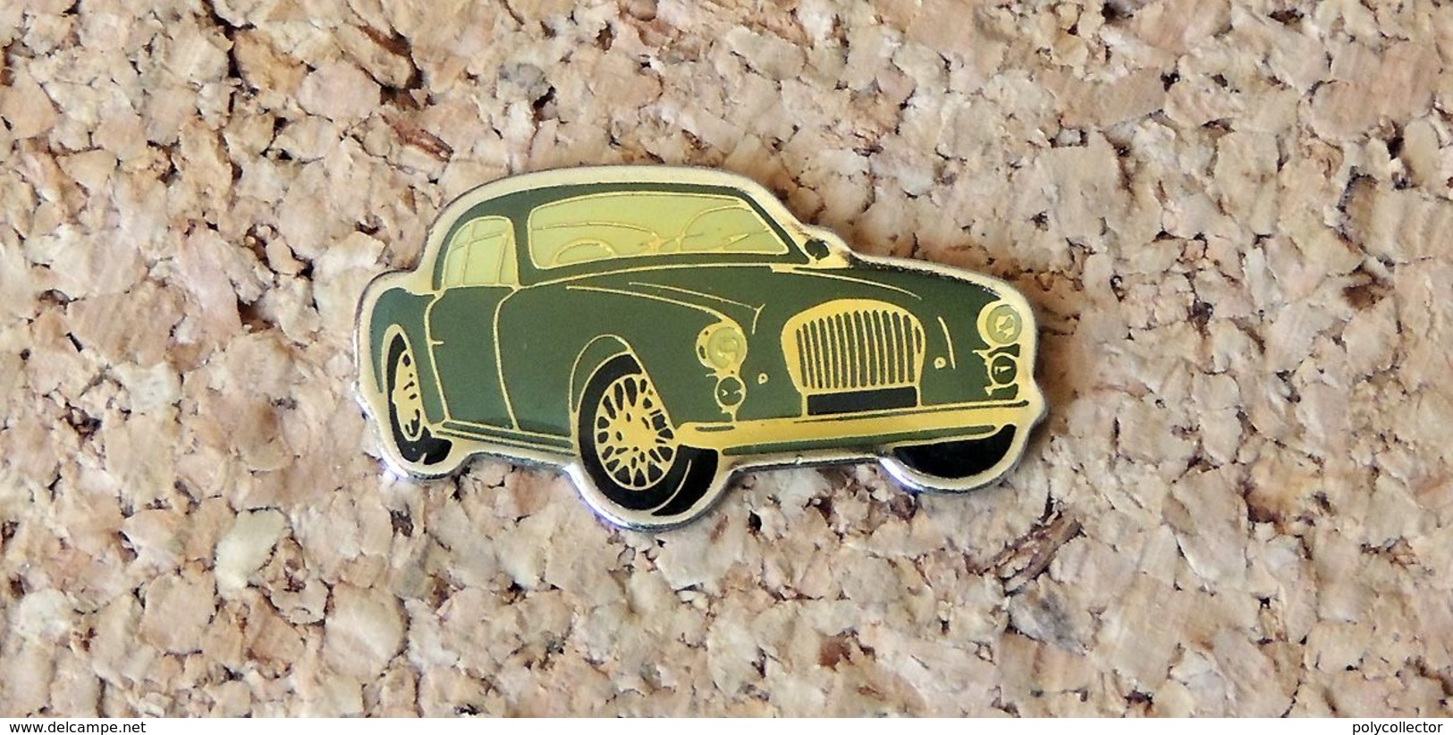 Pin's TALBOT LAGO 1953 - Verni époxy - Fabricant CEC/ID PREMIER - Altri & Non Classificati