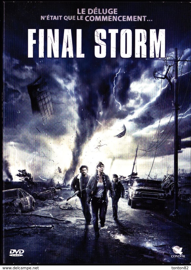 Final Storm - Le Déluge N'était Qu'un Commencement ... - Action, Aventure