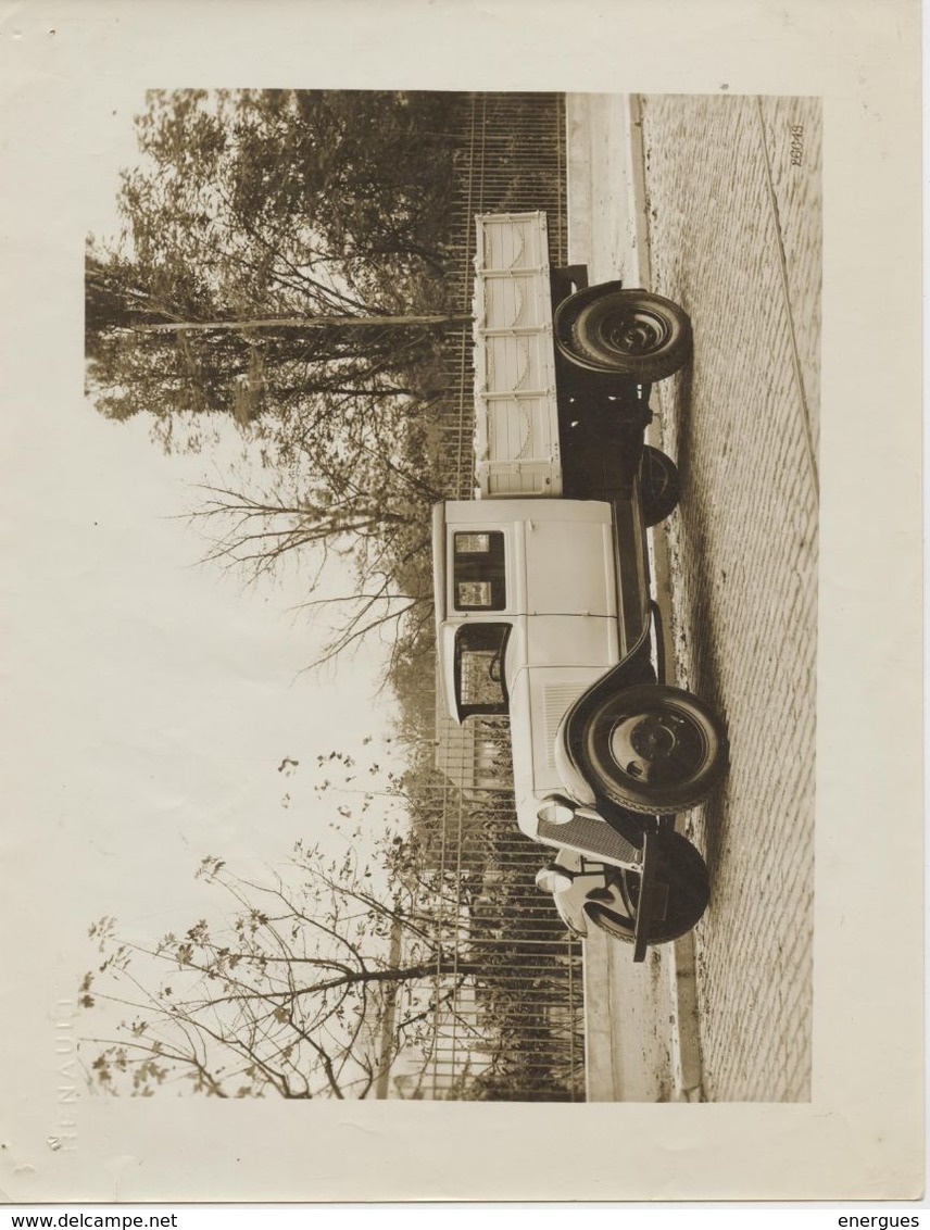 Usines Renault 1930, 4 Docs, Vente Camion Laitier, Laitière Surbaissée ,photo, Plan  Dimensions, Devis Saint Girons,09 - Trucks