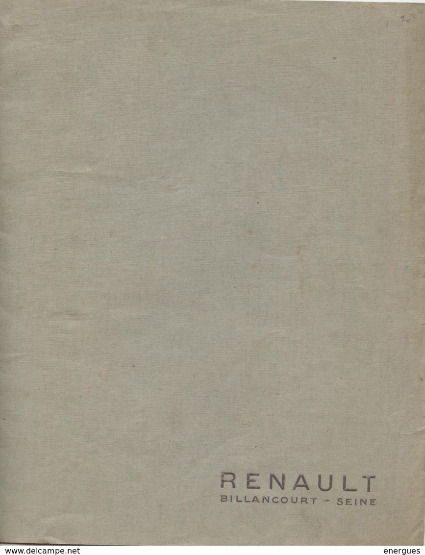 Usines Renault 1930, 4 Docs, Vente Camion Laitier, Laitière Surbaissée ,photo, Plan  Dimensions, Devis Saint Girons,09 - Trucks