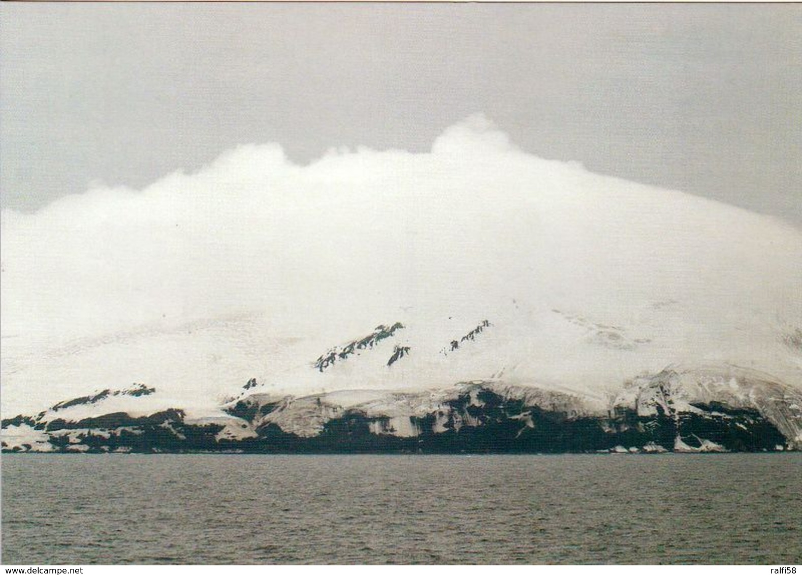 3 AK South Sandwich Islands * 3 Ansichtskarten Der Insel Candlemans - Britisches Überseegebiet Im Südatlantik * - Autres & Non Classés