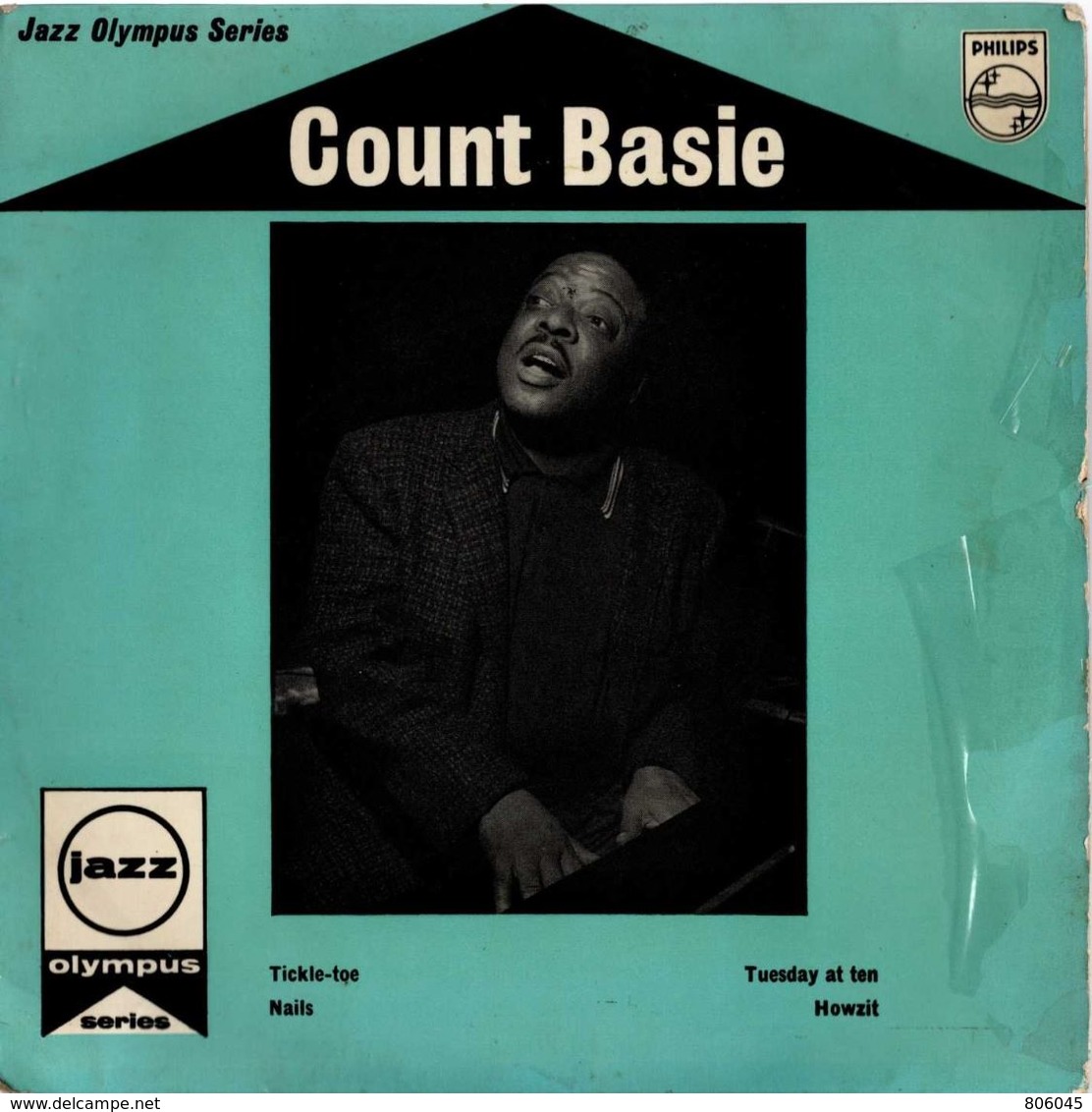 Count Basie - Tickle-toe, ... - Jazz