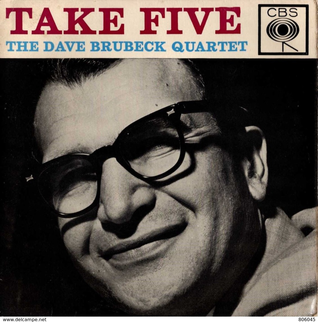 Dave Brubeck - Take Five, ... - Jazz