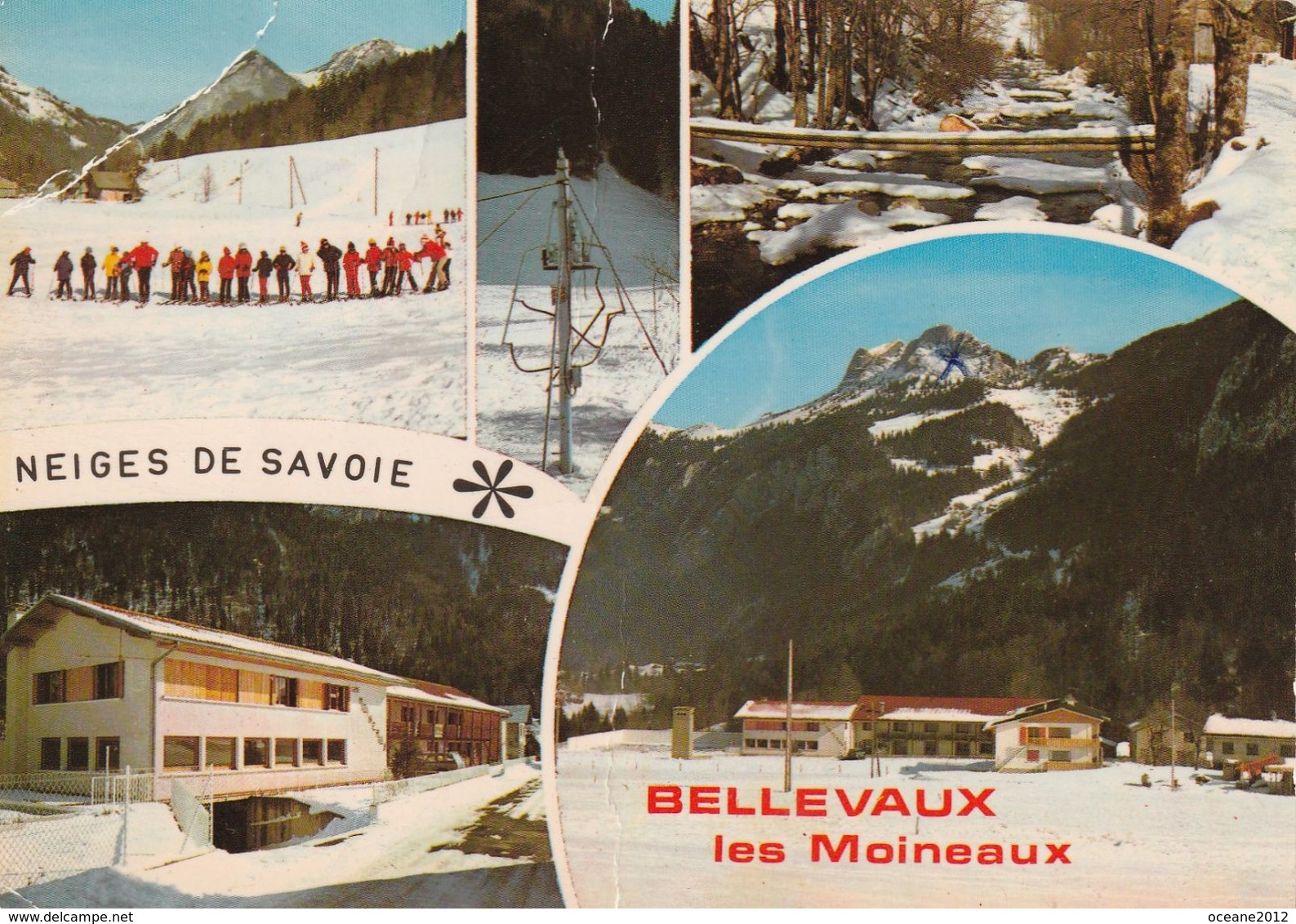 74 Bellevaux. Multivues - Bellevaux