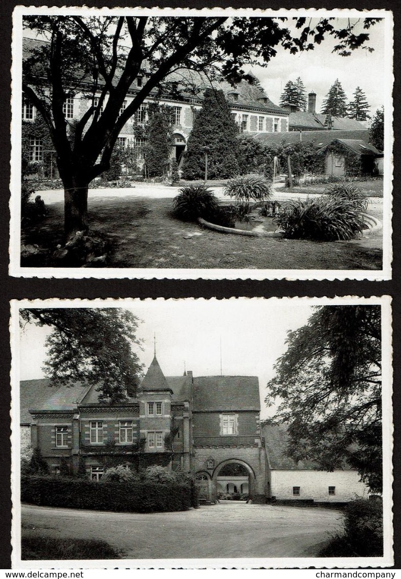 15 Cartes - Souvenir De L'Abbaye De ST. Remy - Rochefort - 10 Scans - Rochefort