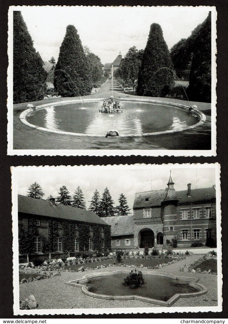 15 Cartes - Souvenir De L'Abbaye De ST. Remy - Rochefort - 10 Scans - Rochefort