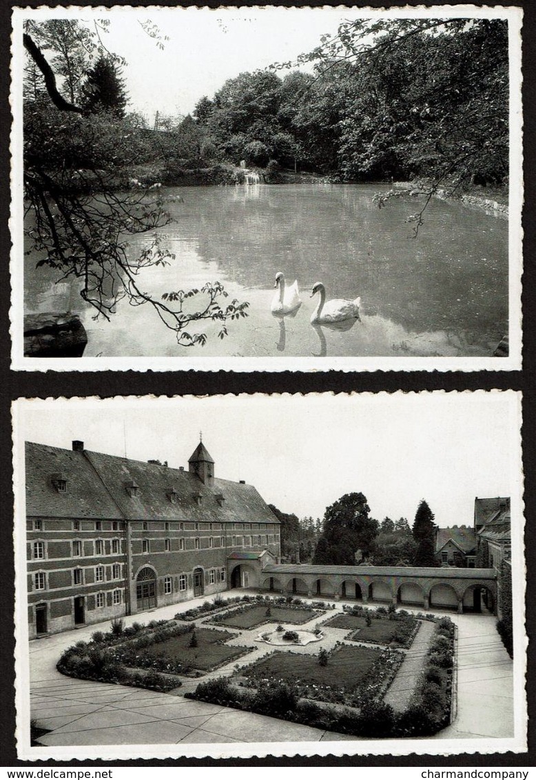 15 Cartes - Souvenir De L'Abbaye De ST. Remy - Rochefort - 10 Scans - Rochefort