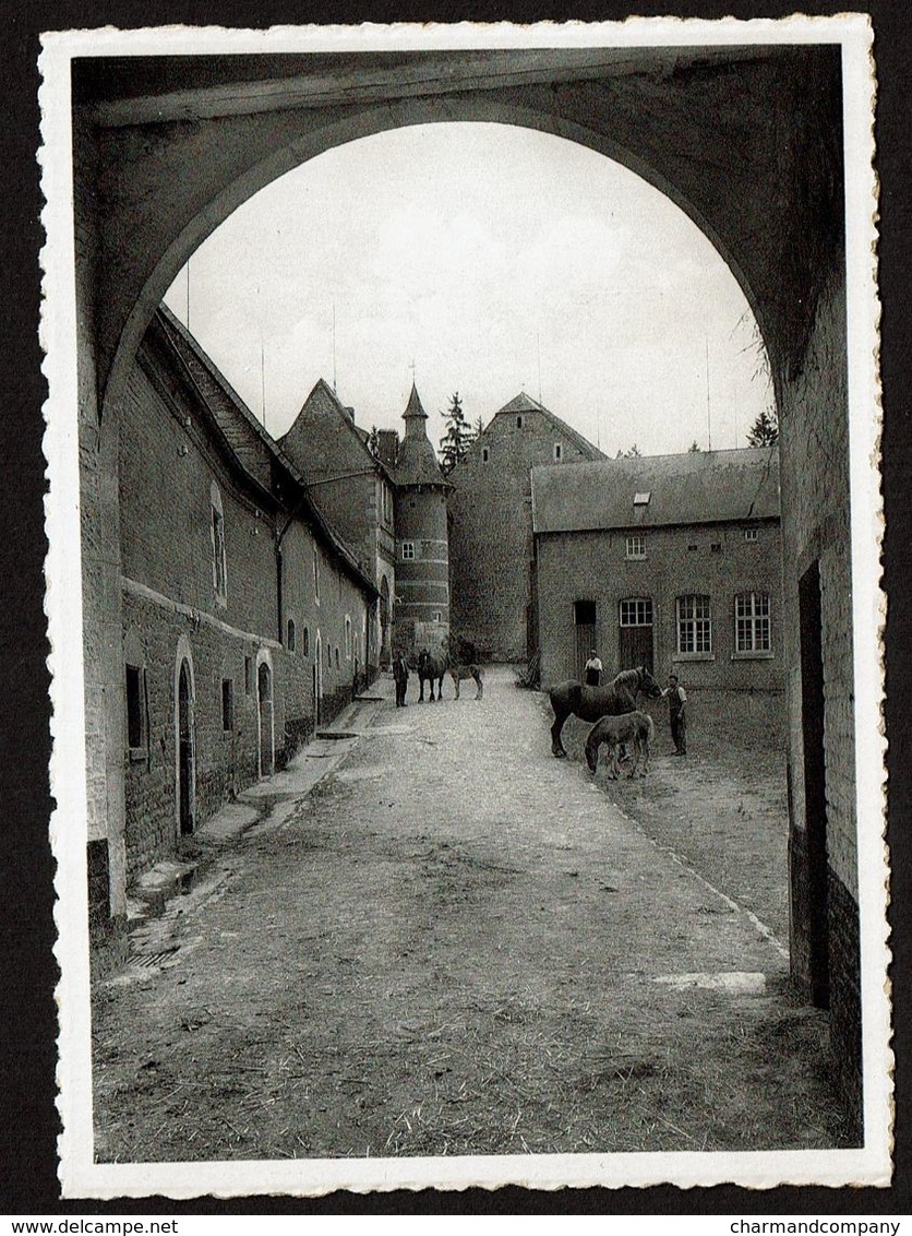 15 cartes - Souvenir de l'Abbaye de ST. Remy - Rochefort - 10 scans