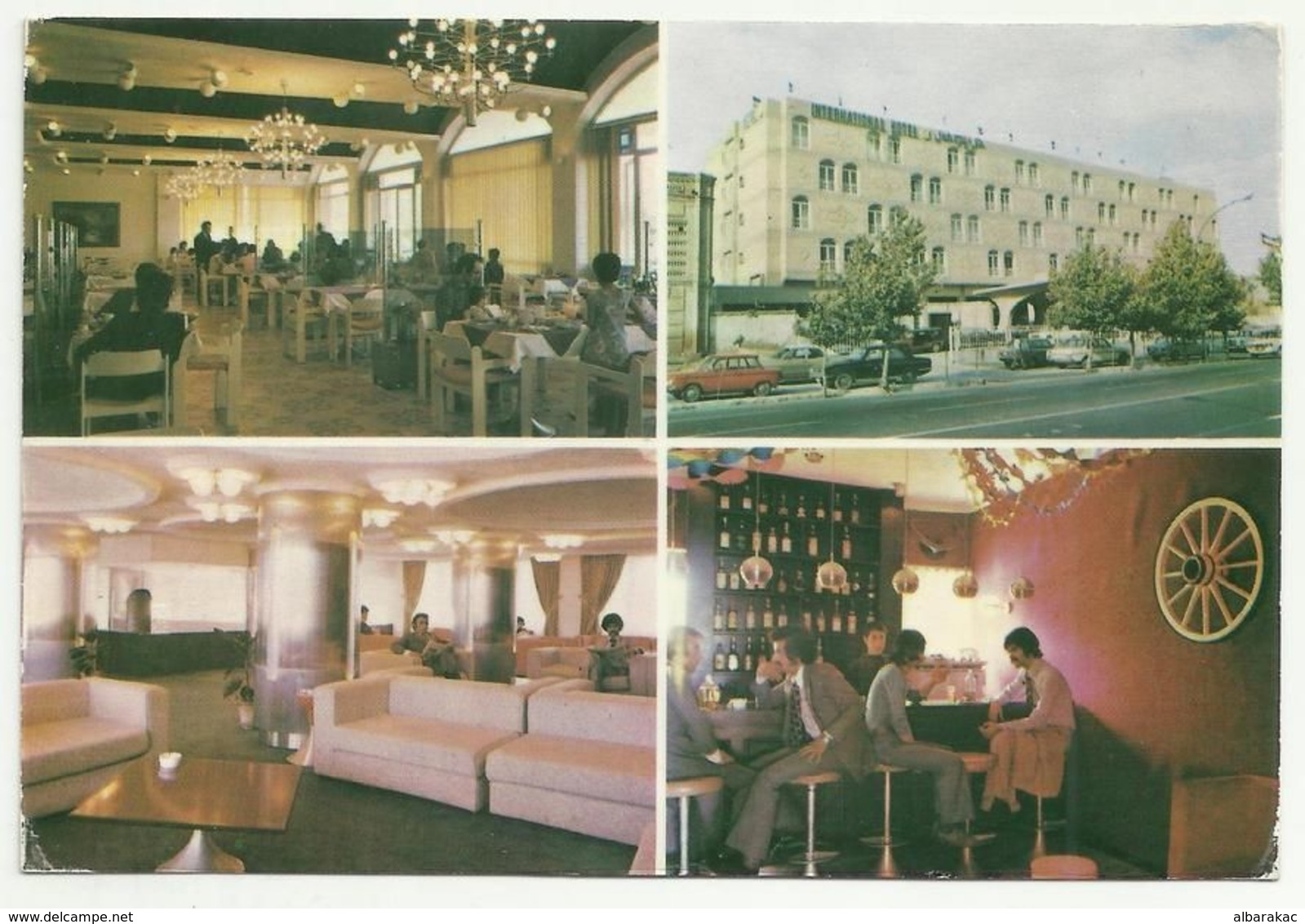 Tabriz International Hotel Used - Iran