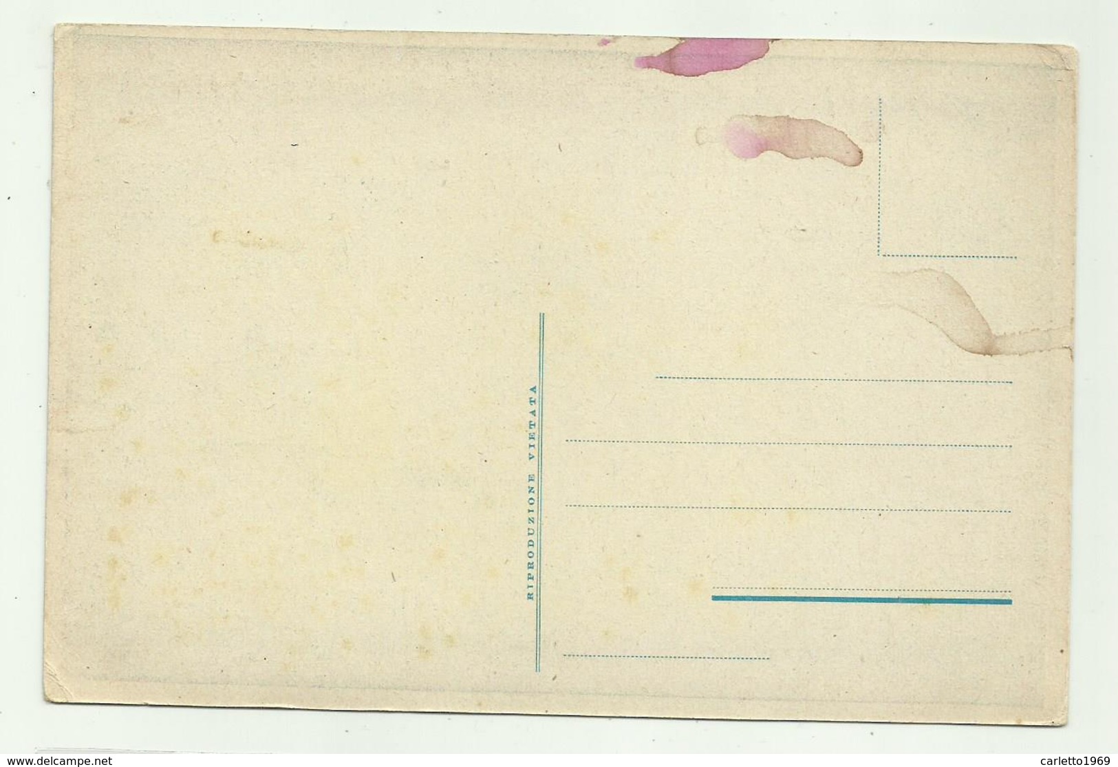 ANNO SANTO 1950 ILLUSTRATA F.CUMO  - NV FG - Other & Unclassified