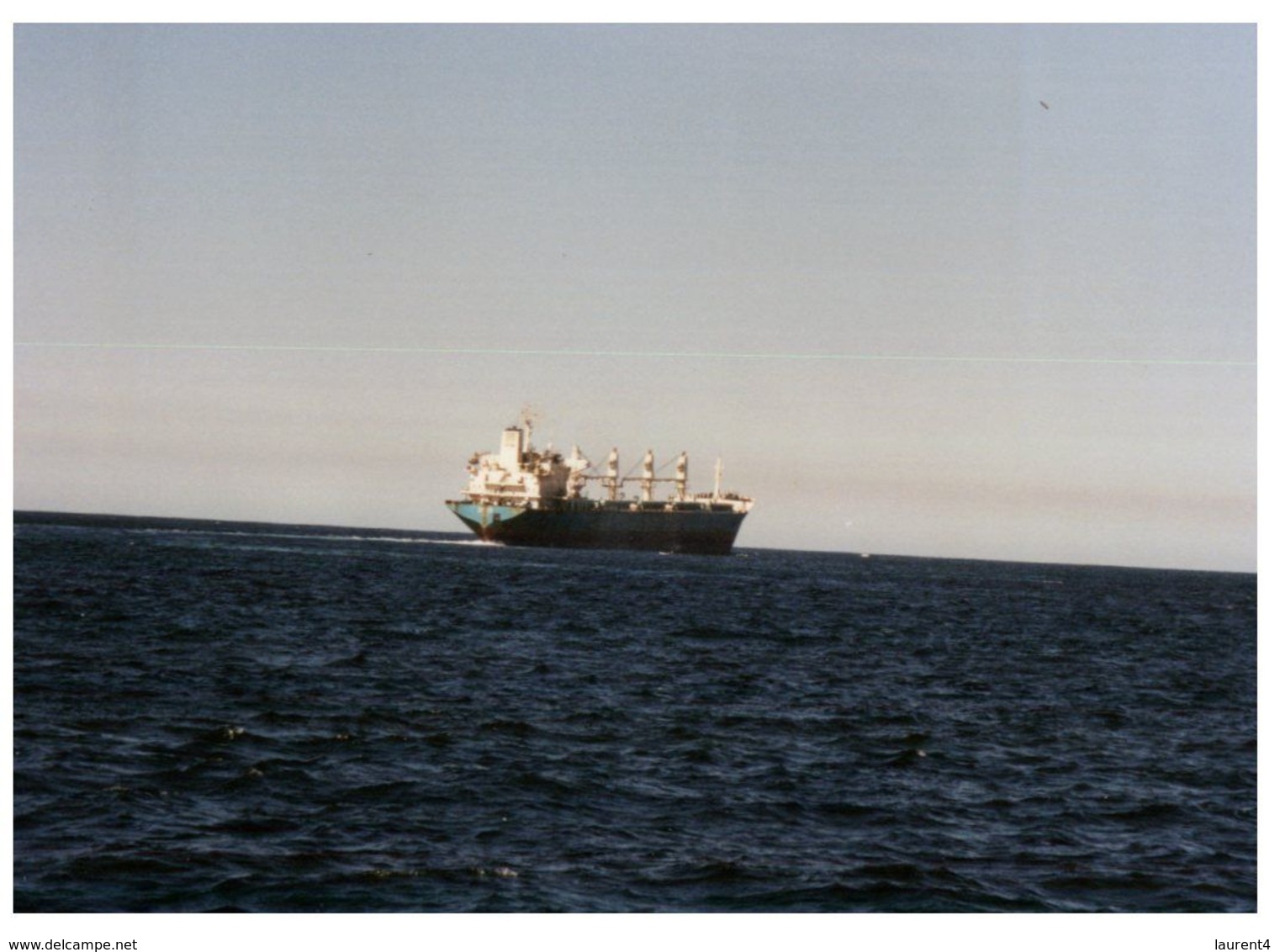 (C 19) Ship / At Sea - Sin Clasificación