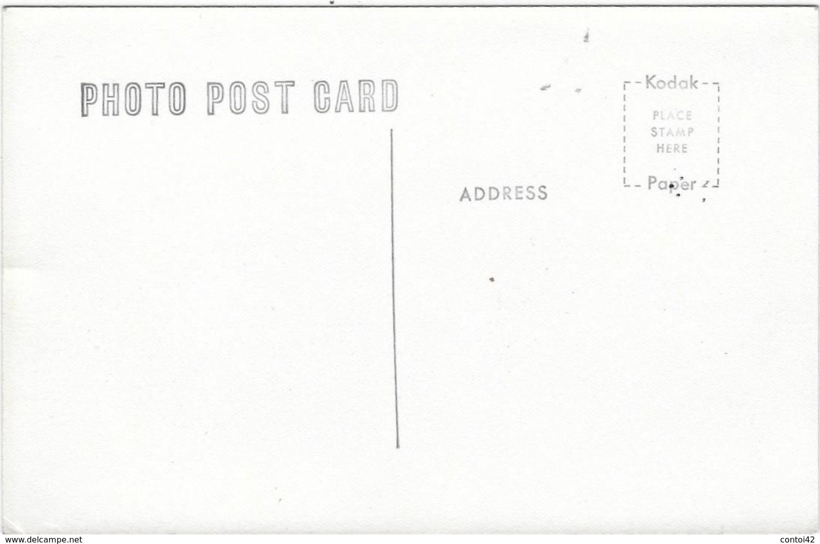 BROOKINGS CARTE PHOTO OLD PHOTO POST CARD ANNUAL LILY PARADE OREGON ETATS UNIS - Autres & Non Classés