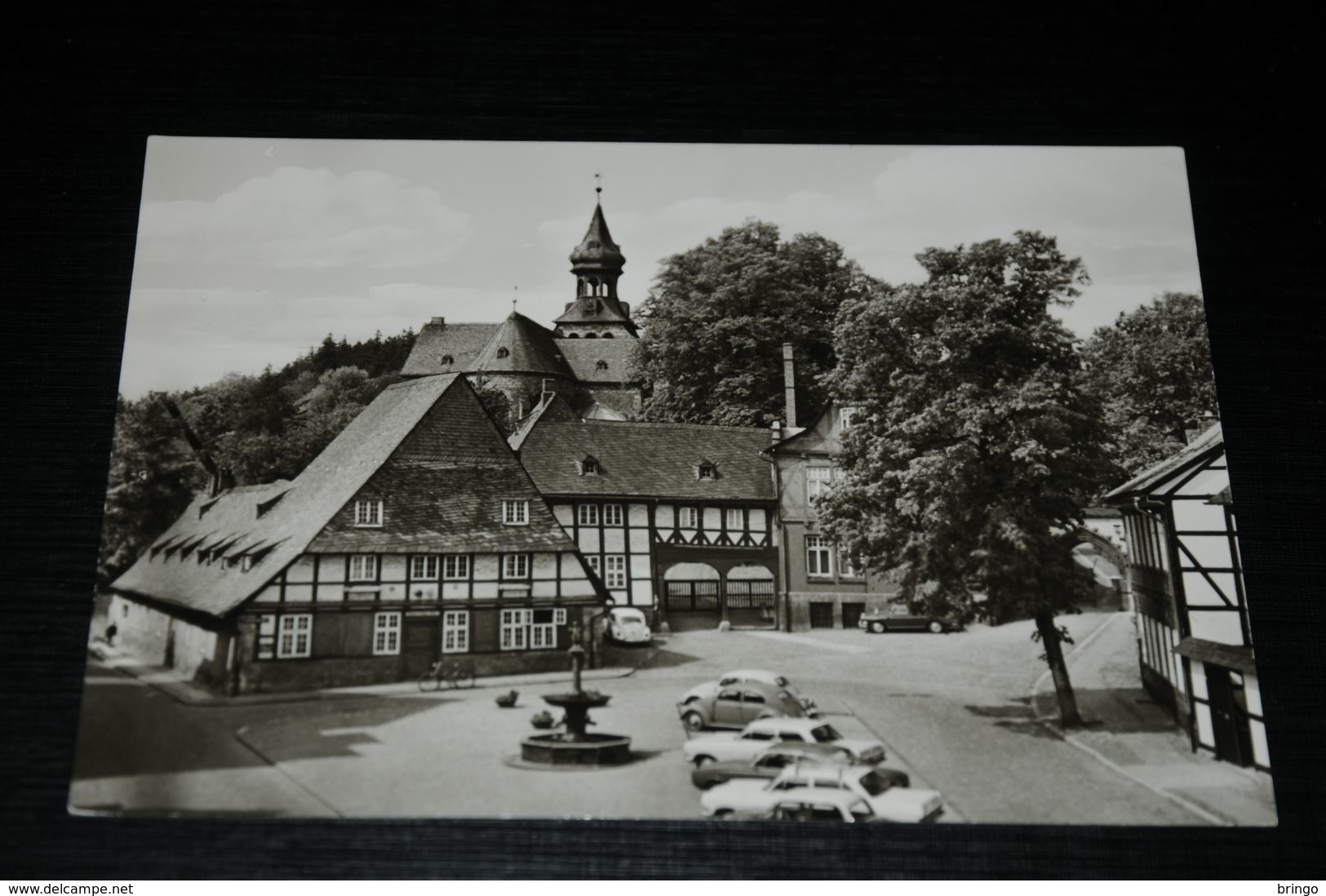 17176-                 GOSLAR, FRANKENBERGER PLAN / Auto / Car / Coche / Voiture - Goslar