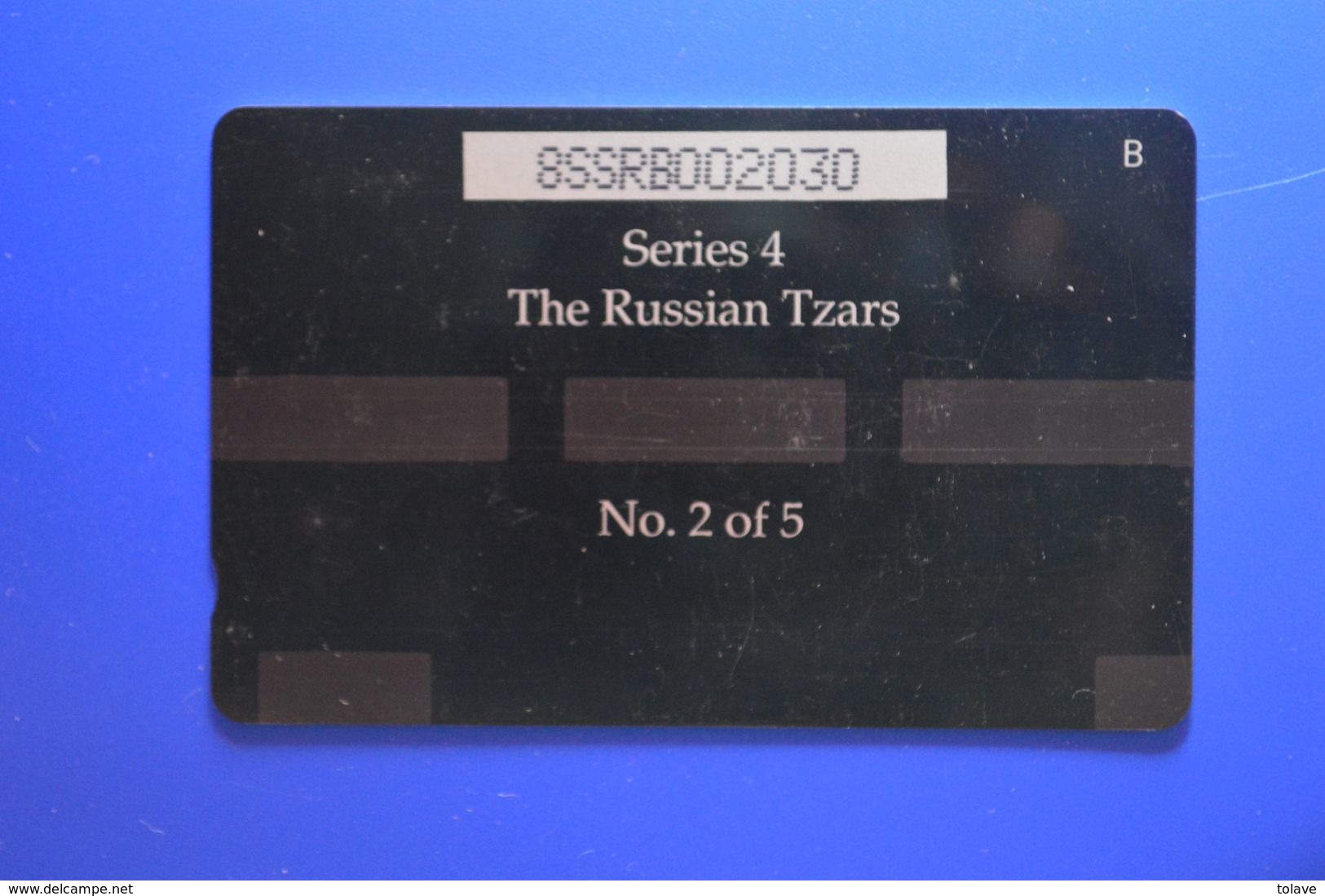 Moscow. Comstar GPT. The Russian Tzars.№2 - Russia