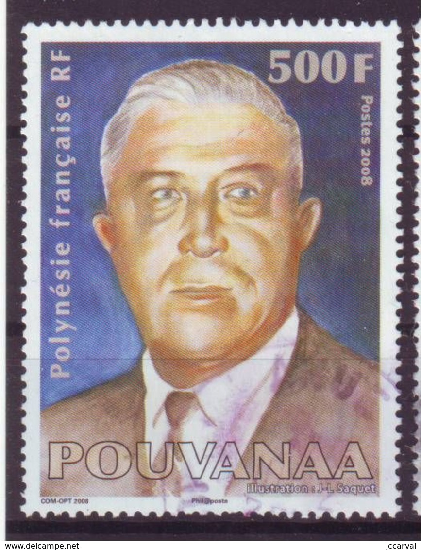 Polynesie N°834 Oblitéré - Used Stamps