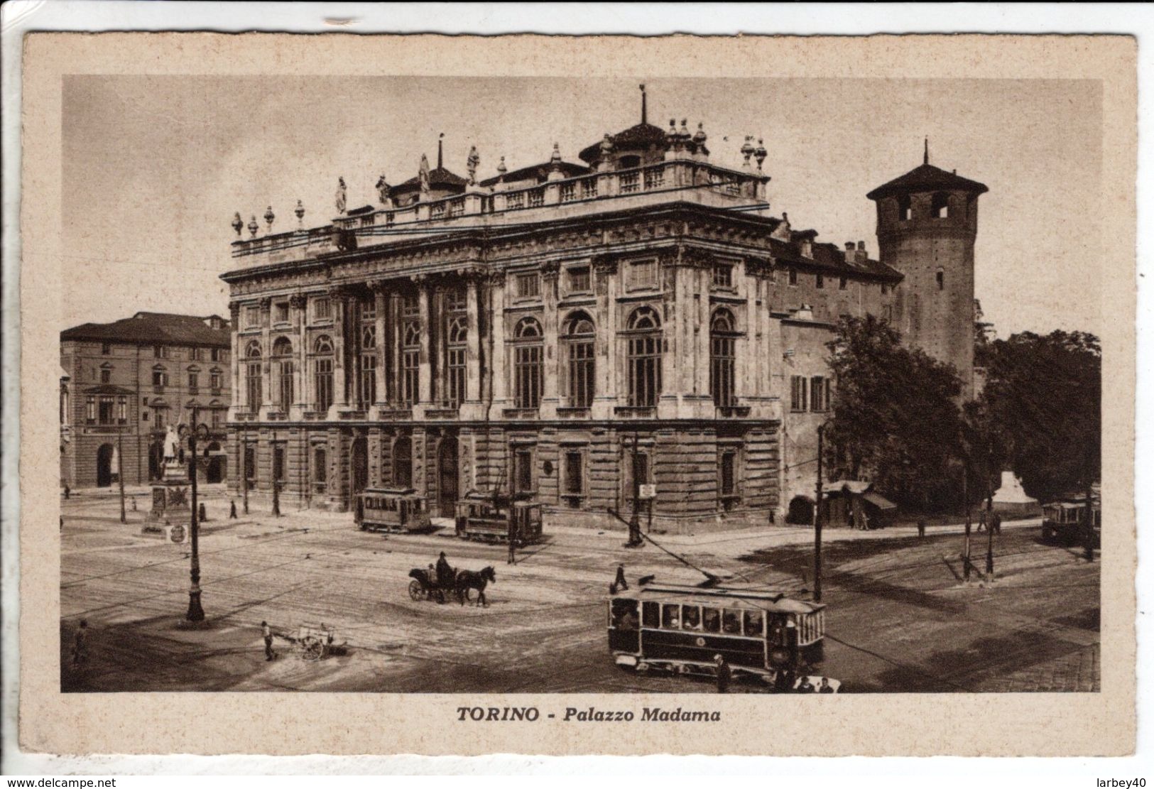 Cpa Torino Palazzo Madama - Palazzo Madama