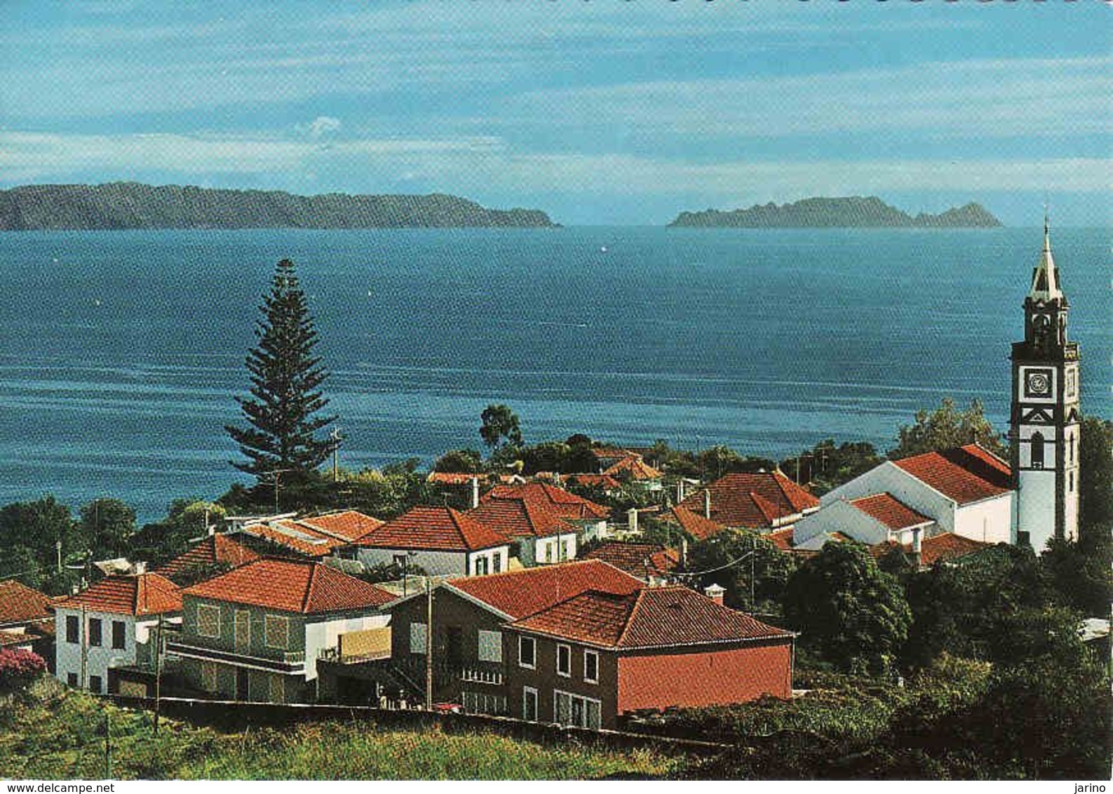 Portugal, Island Madeira, Canico, Unused - Madeira