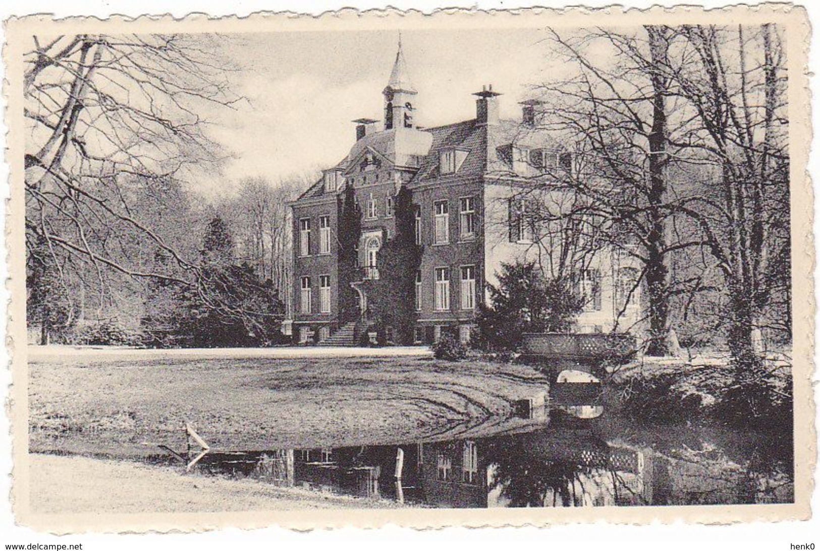 Ede Kasteel Hoekelum M203 - Ede