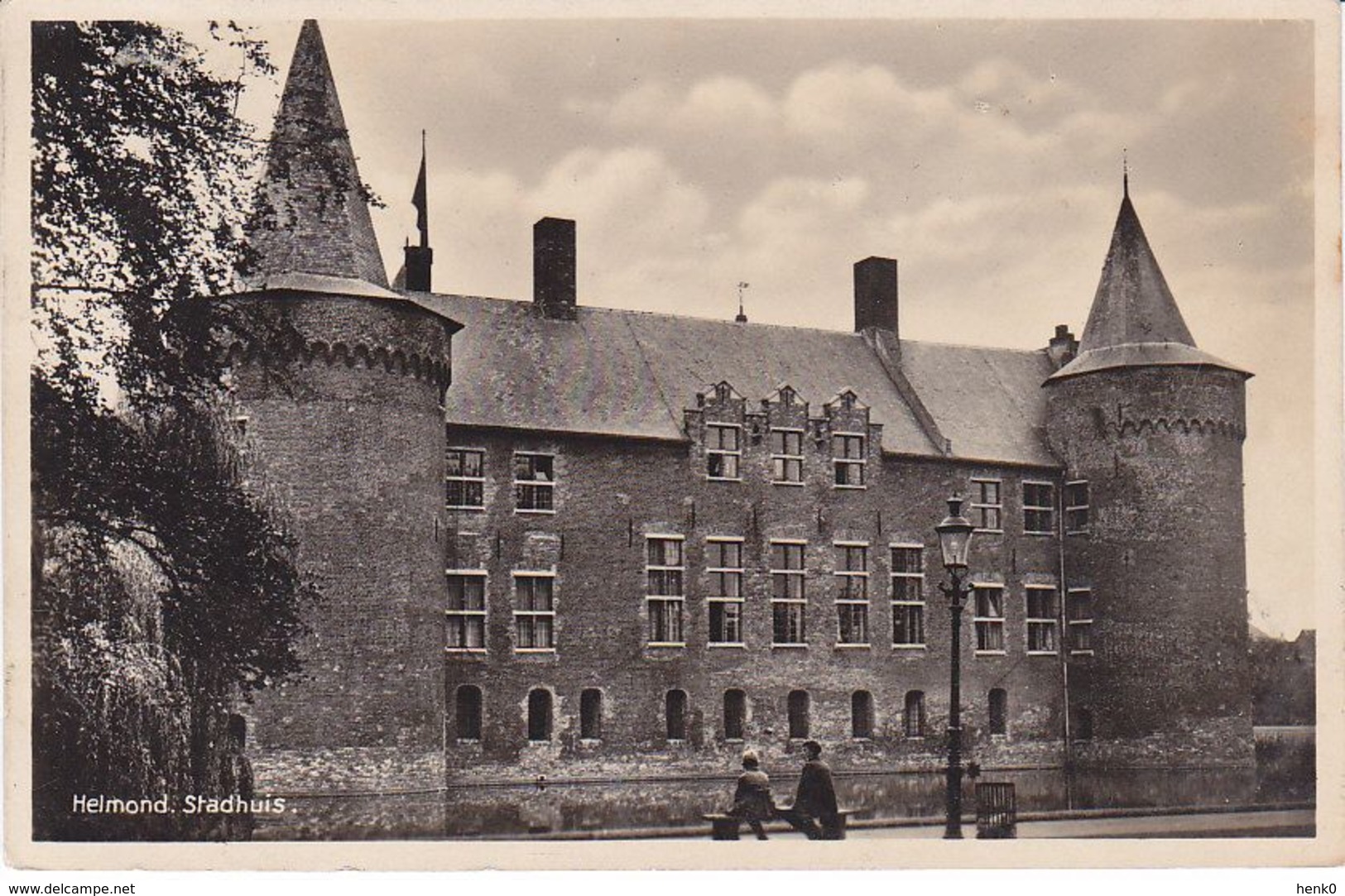 Helmond Stadhuis L119 - Helmond