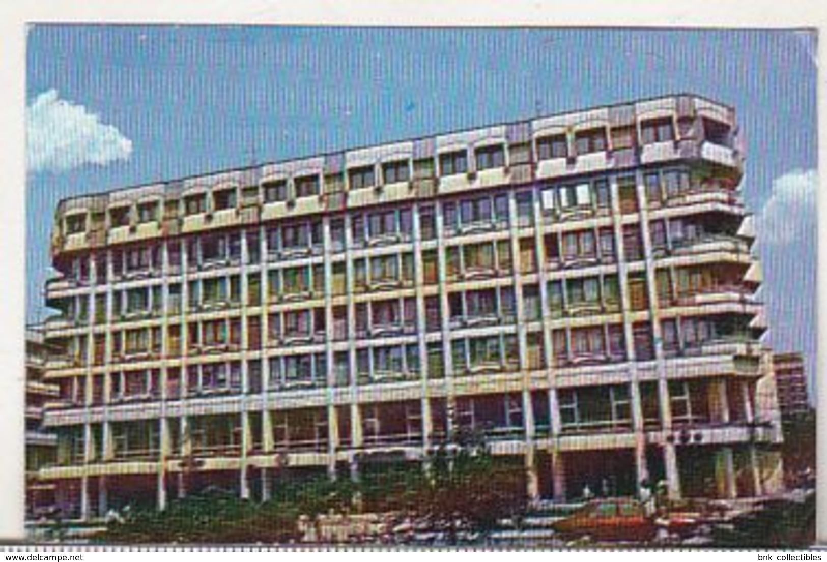 Romanian Small Calendar - 1985 Unirea Shopping Centre Ploiesti - Petit Format : 1981-90