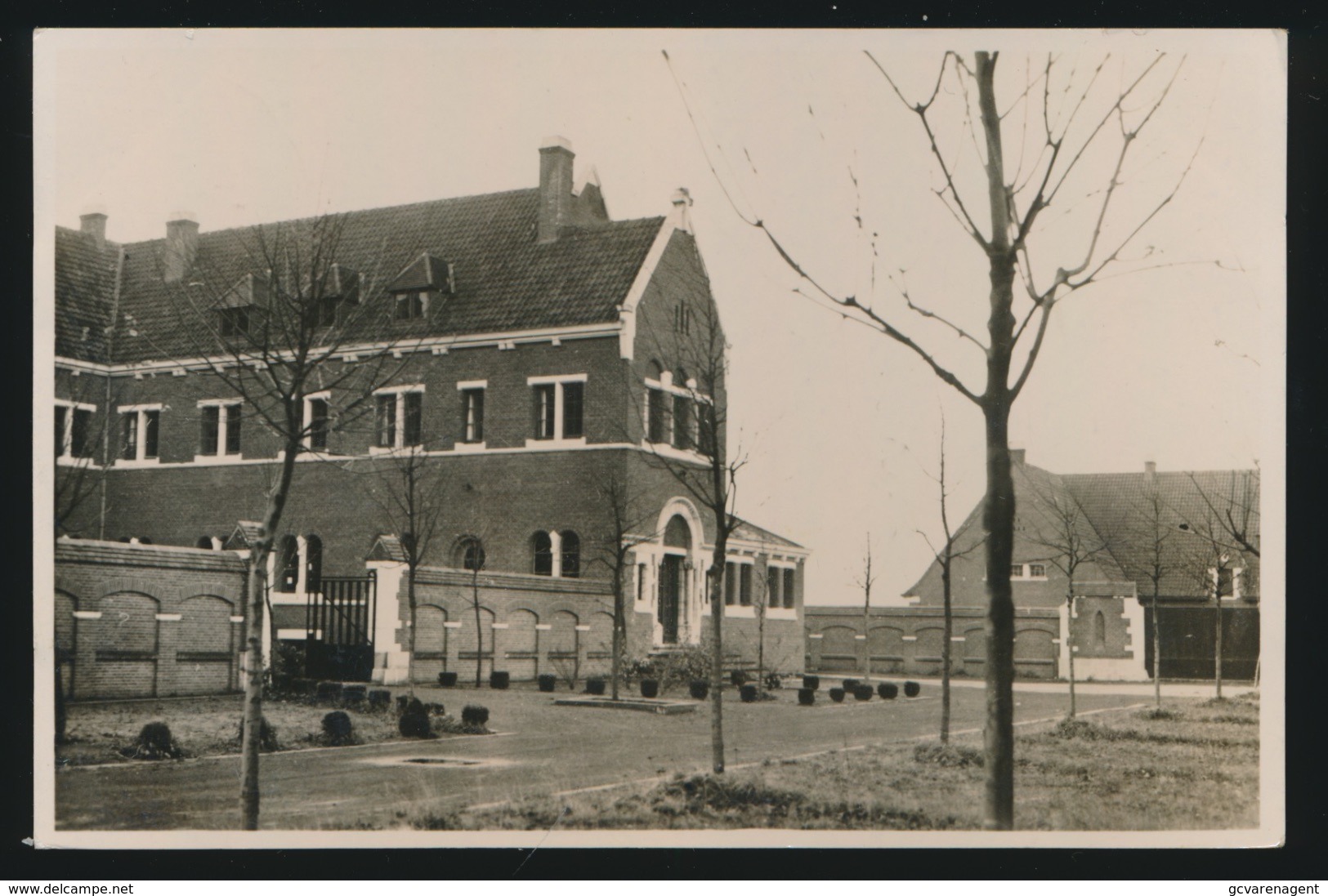 BRECHT  ABDIJ DER TRAPPISTINNEN   CARTE PHOTO - Brecht