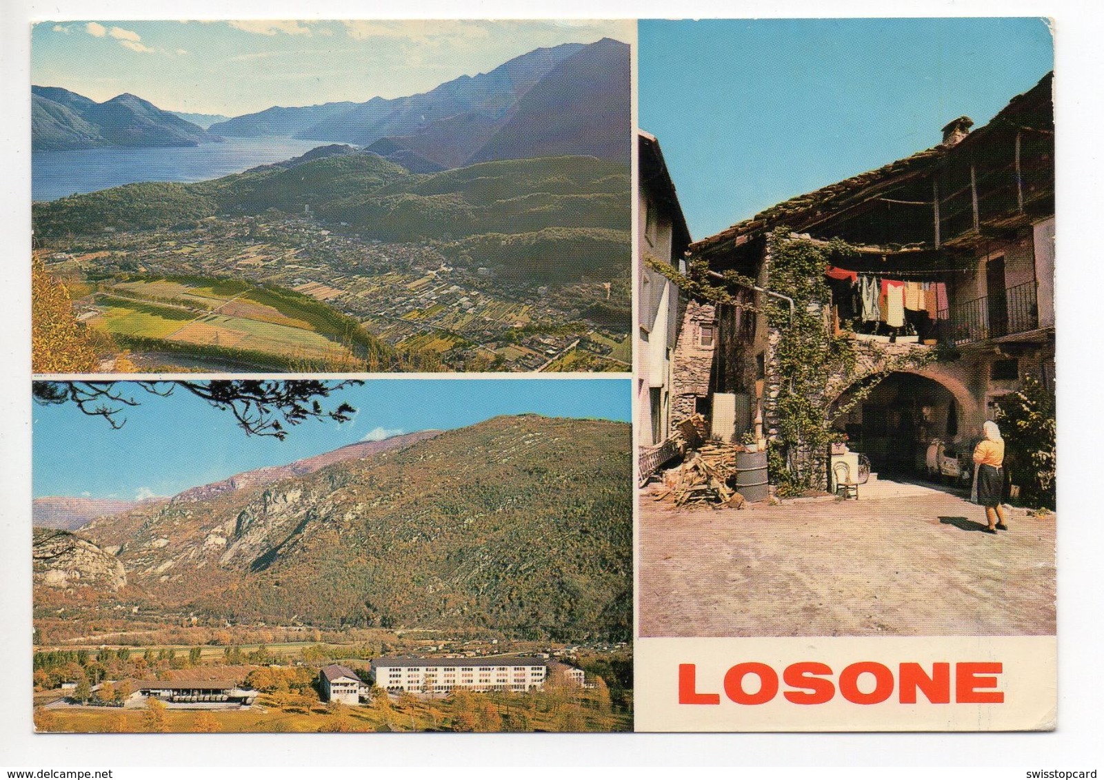 LOSONE - Losone