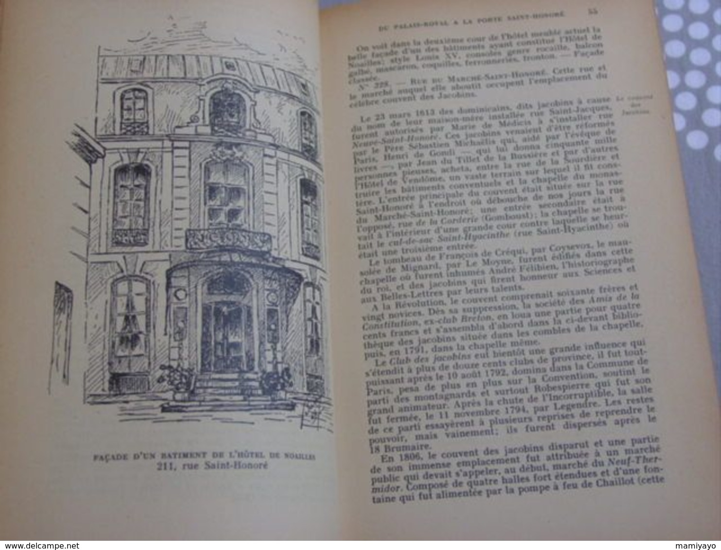 ÉVOCATION Du VIEUX PARIS - LES FAUBOURGS-de Louis XIII à Louis XIV / 1702 à 1884-Palais,Portes,QuartiersÉd.Minuit - Parigi