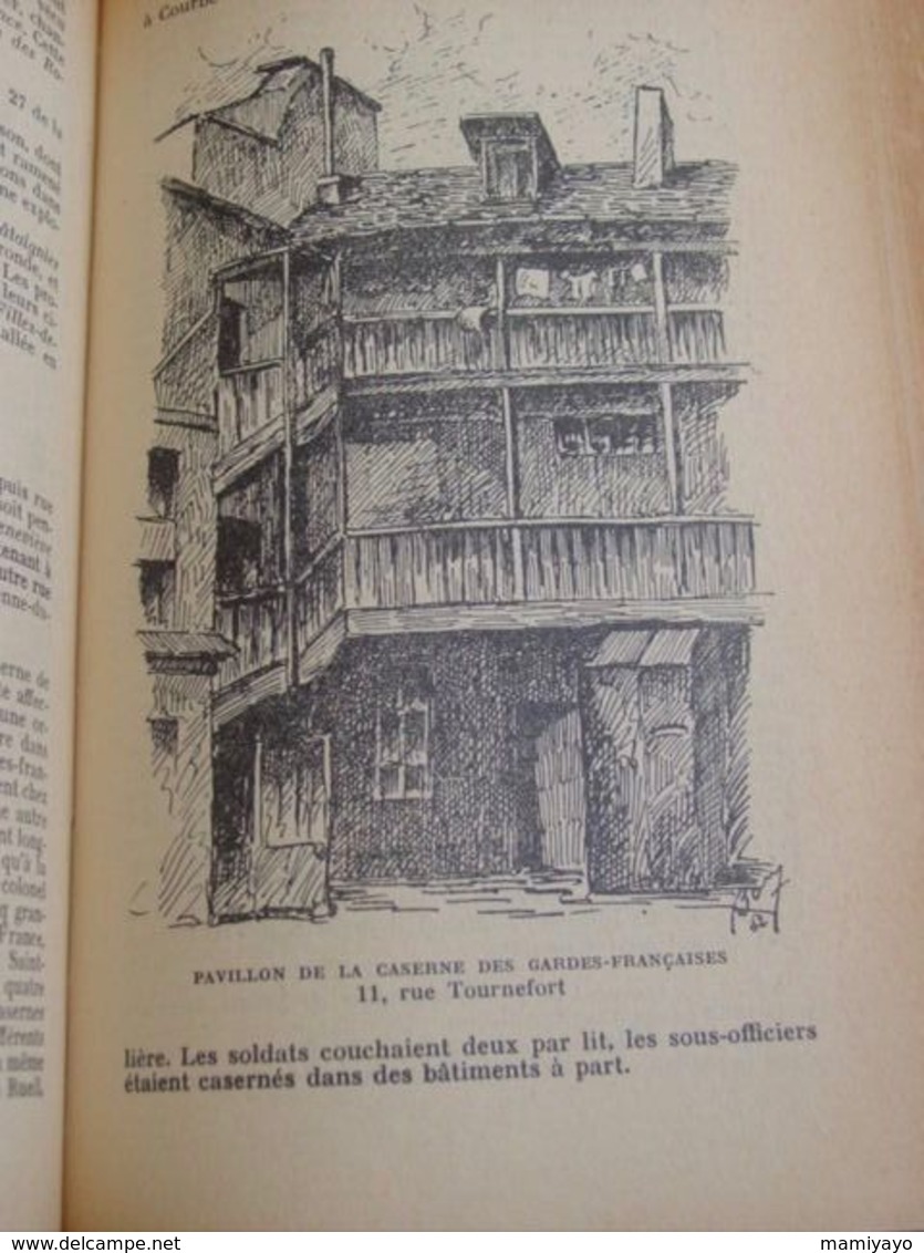 ÉVOCATION du VIEUX PARIS - LES FAUBOURGS-de Louis XIII à Louis XIV / 1702 à 1884-Palais,Portes,QuartiersÉd.Minuit