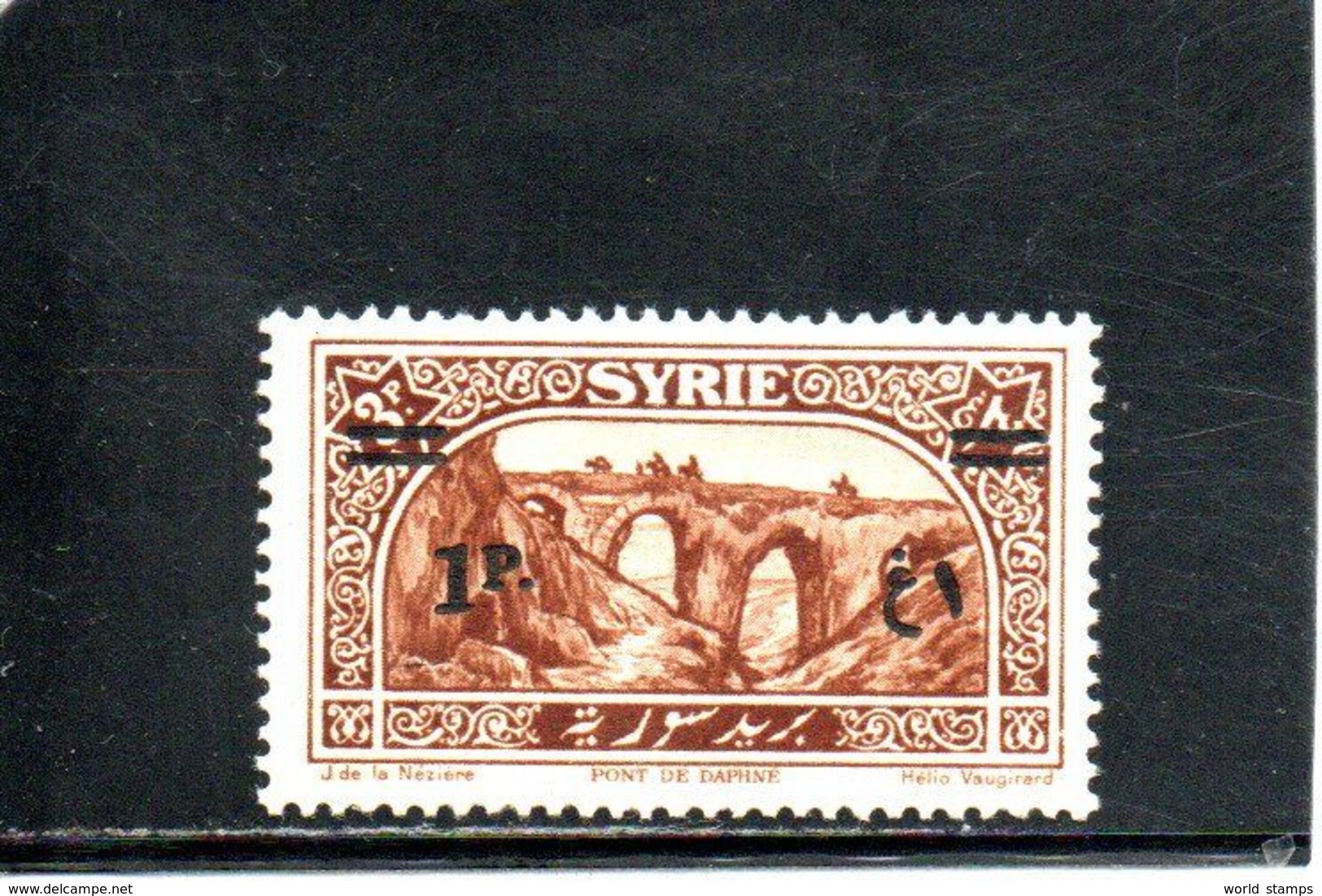 SYRIE 1930 ** - Unused Stamps