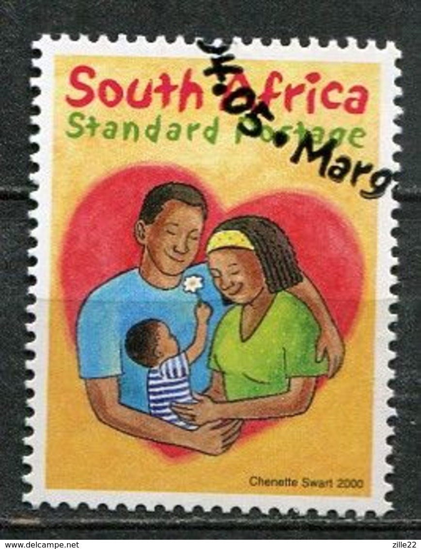 Südafrika South Africa Mi# 1246 Gestempelt(FDC/SST)/used/CTO - Family Love Stamps - Other & Unclassified