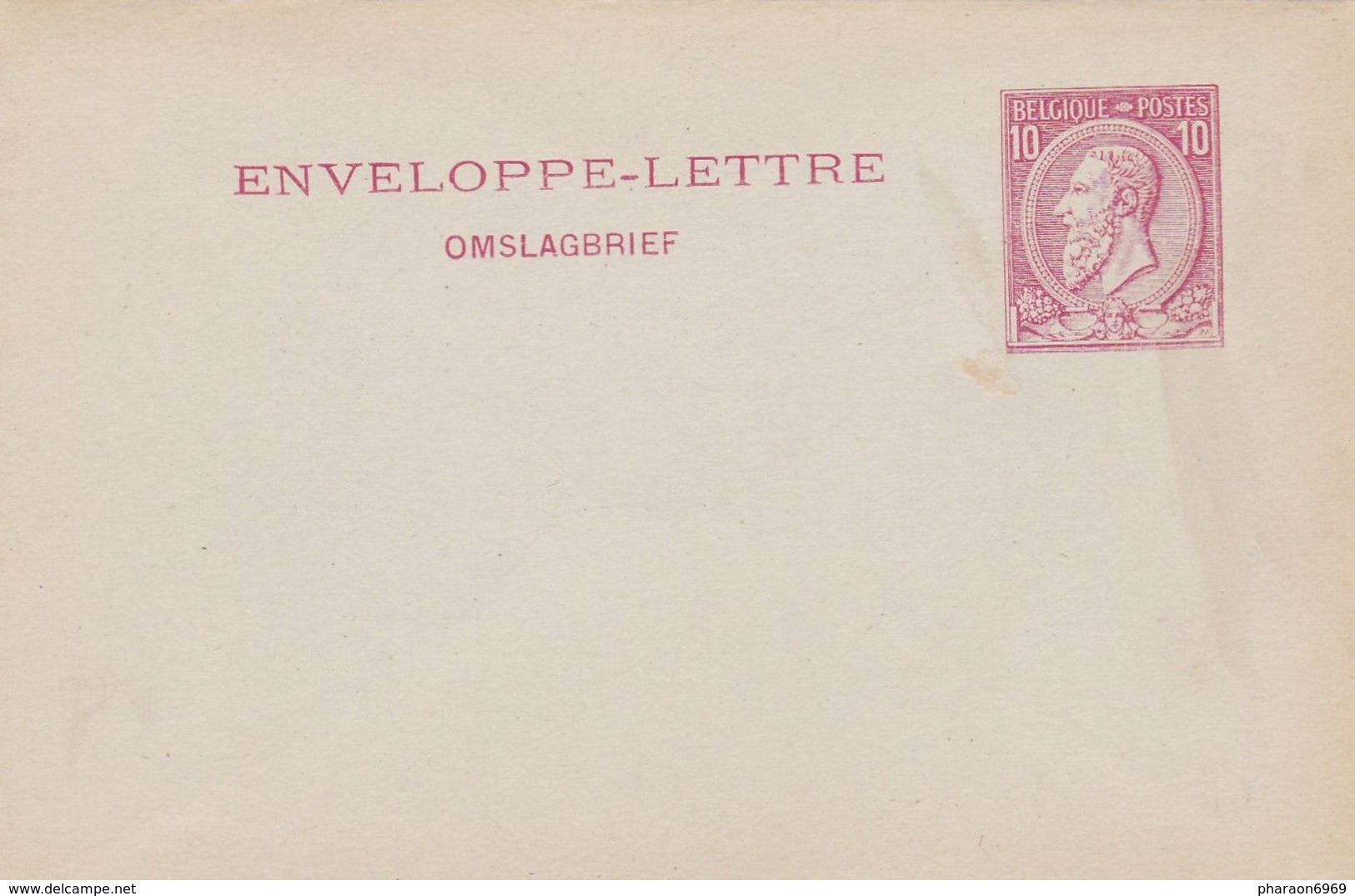 2 Scans Enveloppe Lettre - Letter Covers