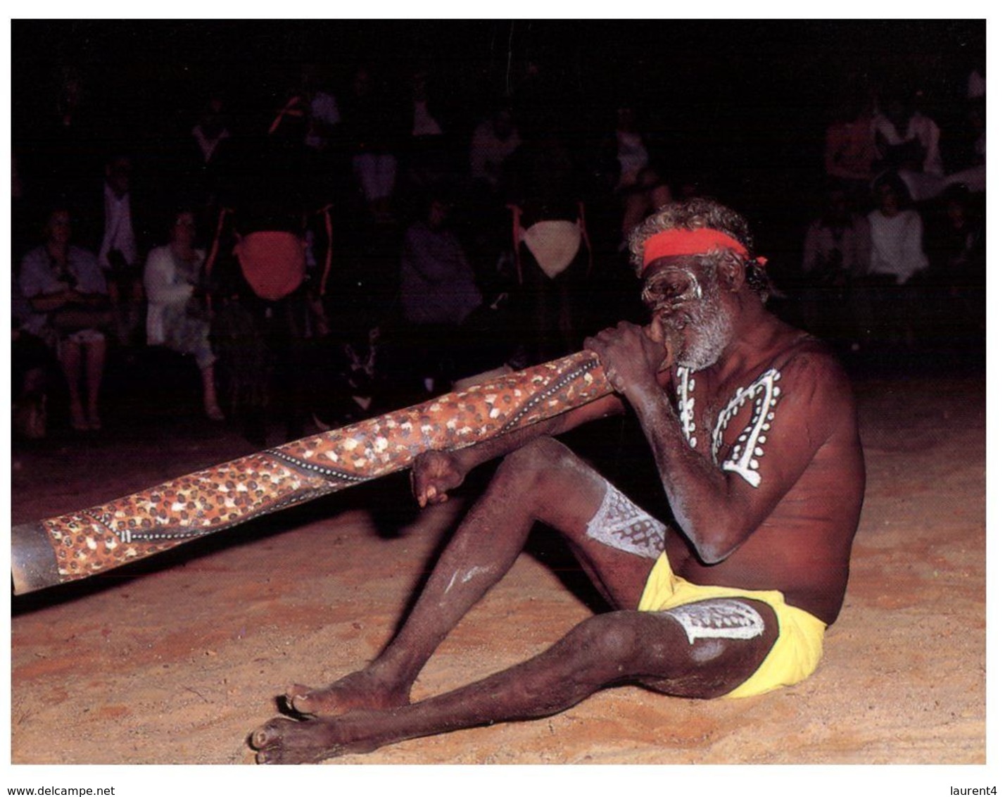 (C 28)  Australia - Corroboree (NT) - Aborigines