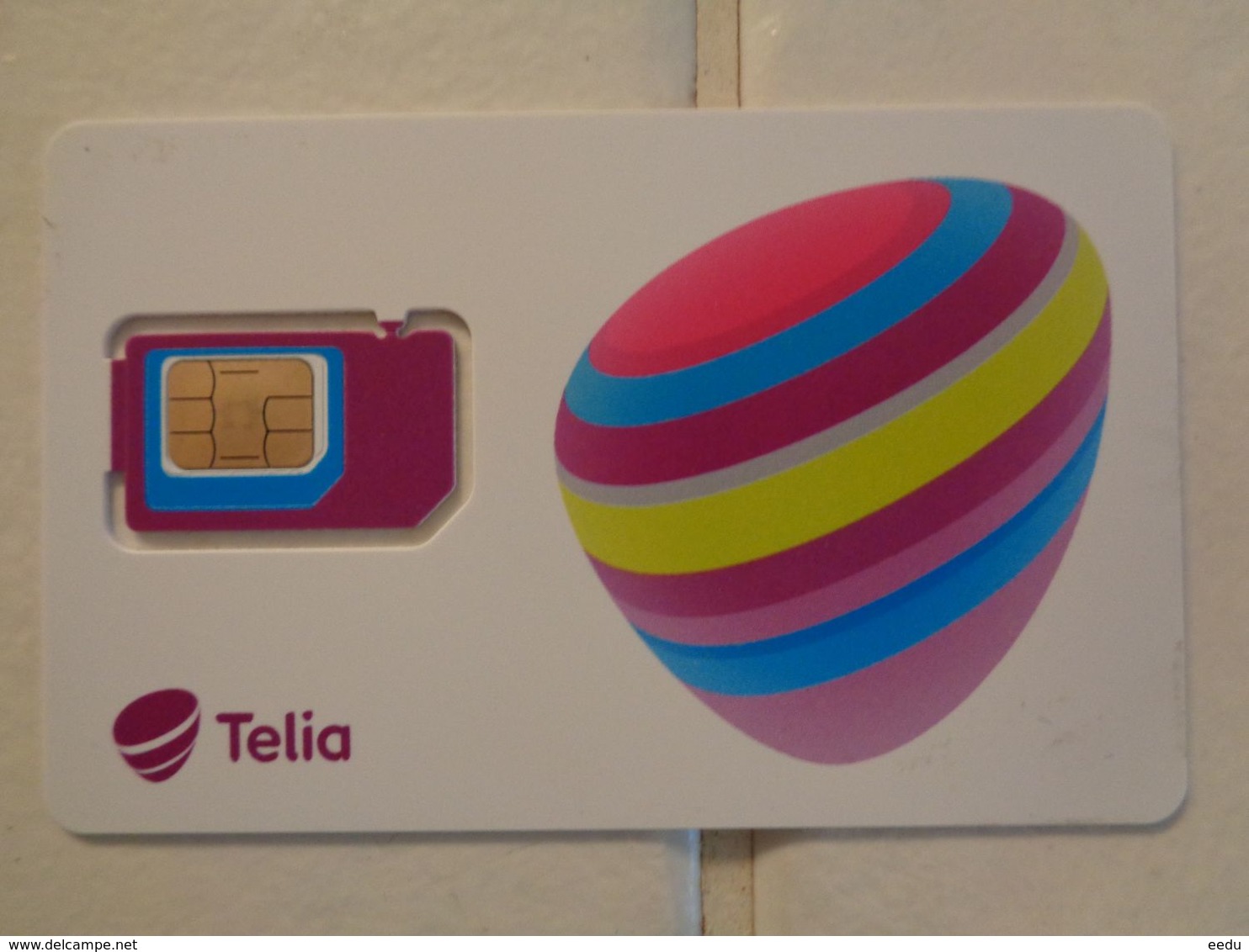 Estonia GSM/SIM Phonecard ( MINT ) - Estonie