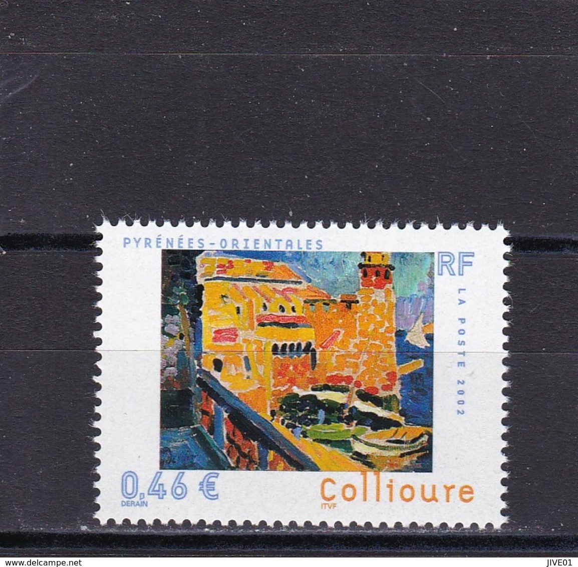 FRANCE 2002 :  NEUF**  LUXE   Y/T  N° 3497 - Unused Stamps