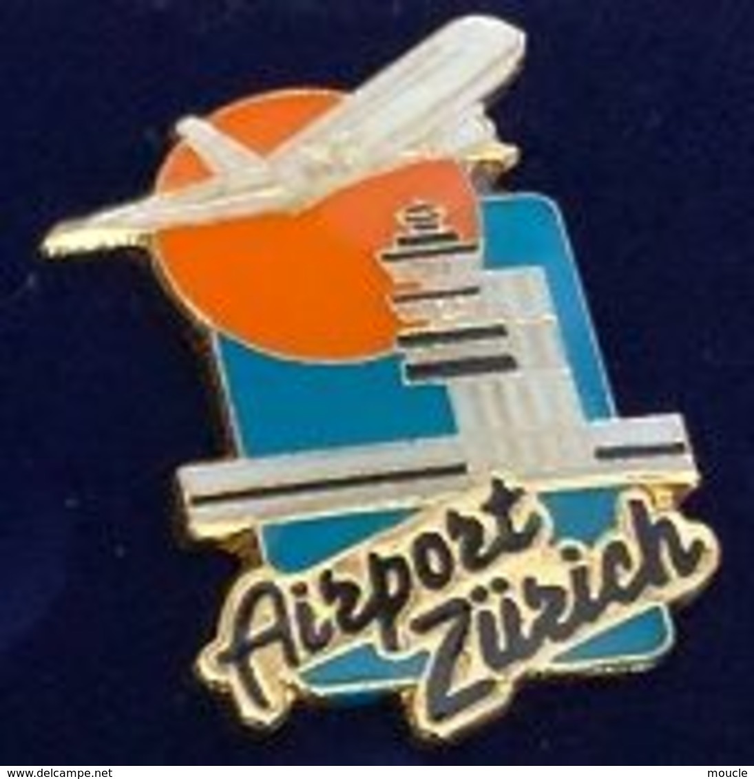 AIRPORT ZÜRICH - SCHWEIZ - AEROPRT - SUISSE - SWITZERLAND - PLANE - AVION - FLUGHAFEN - AEROPUERTO - (26) - Avions