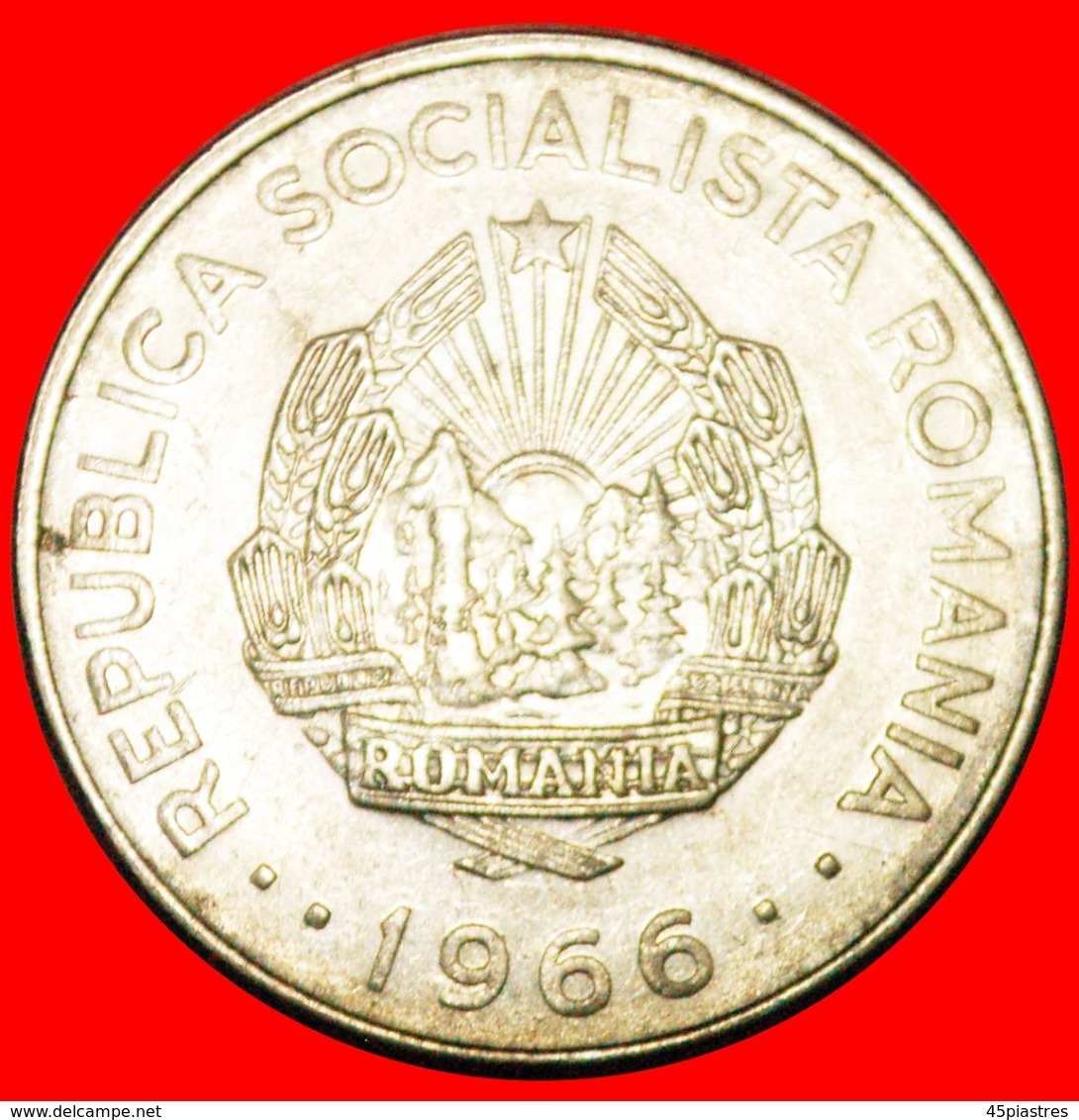 · 2 SOLD ~ SUN, TRAIN & OIL: ROMANIA ★ 3 LEI 1966! LOW START ★ NO RESERVE! - Roumanie