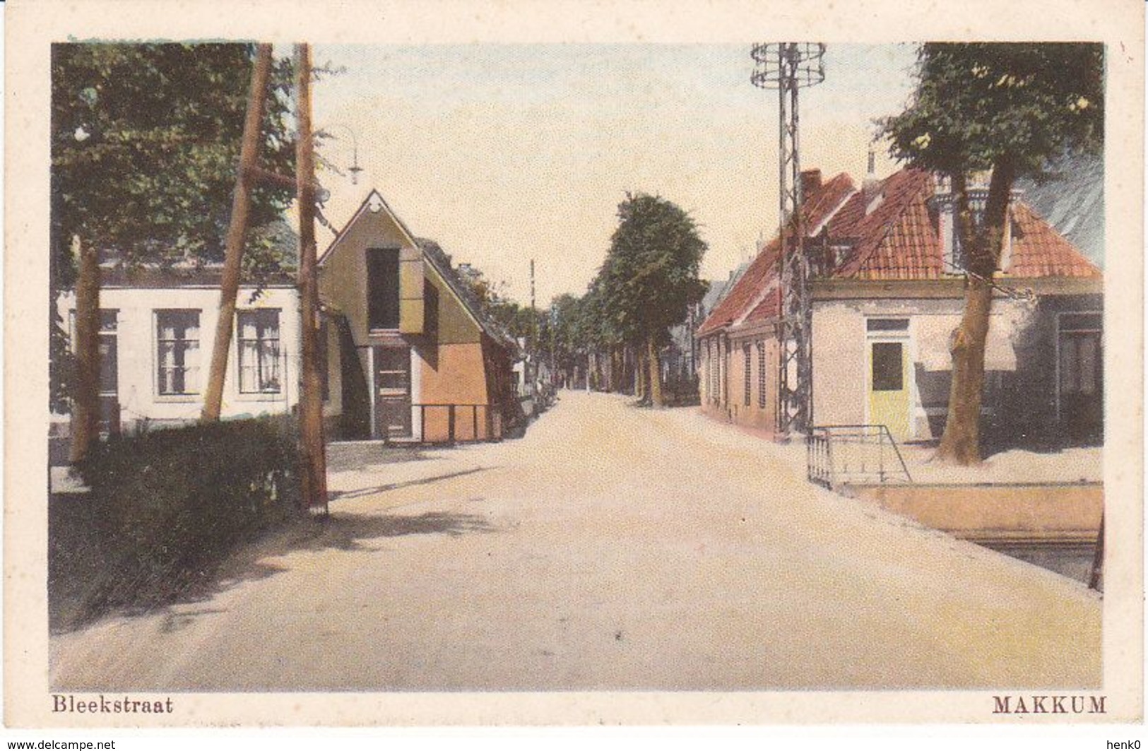 Makkum Bleekstraat M4603 - Makkum