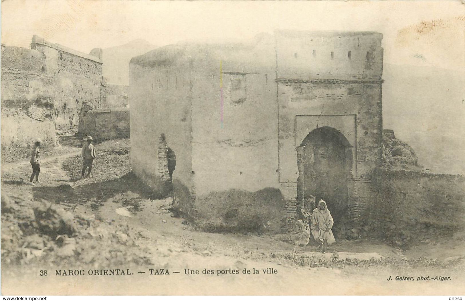 Etrangères - Maroc - Lot N° 489 - Lots en vrac - Lot divers du Maroc - Lot de 254 cartes