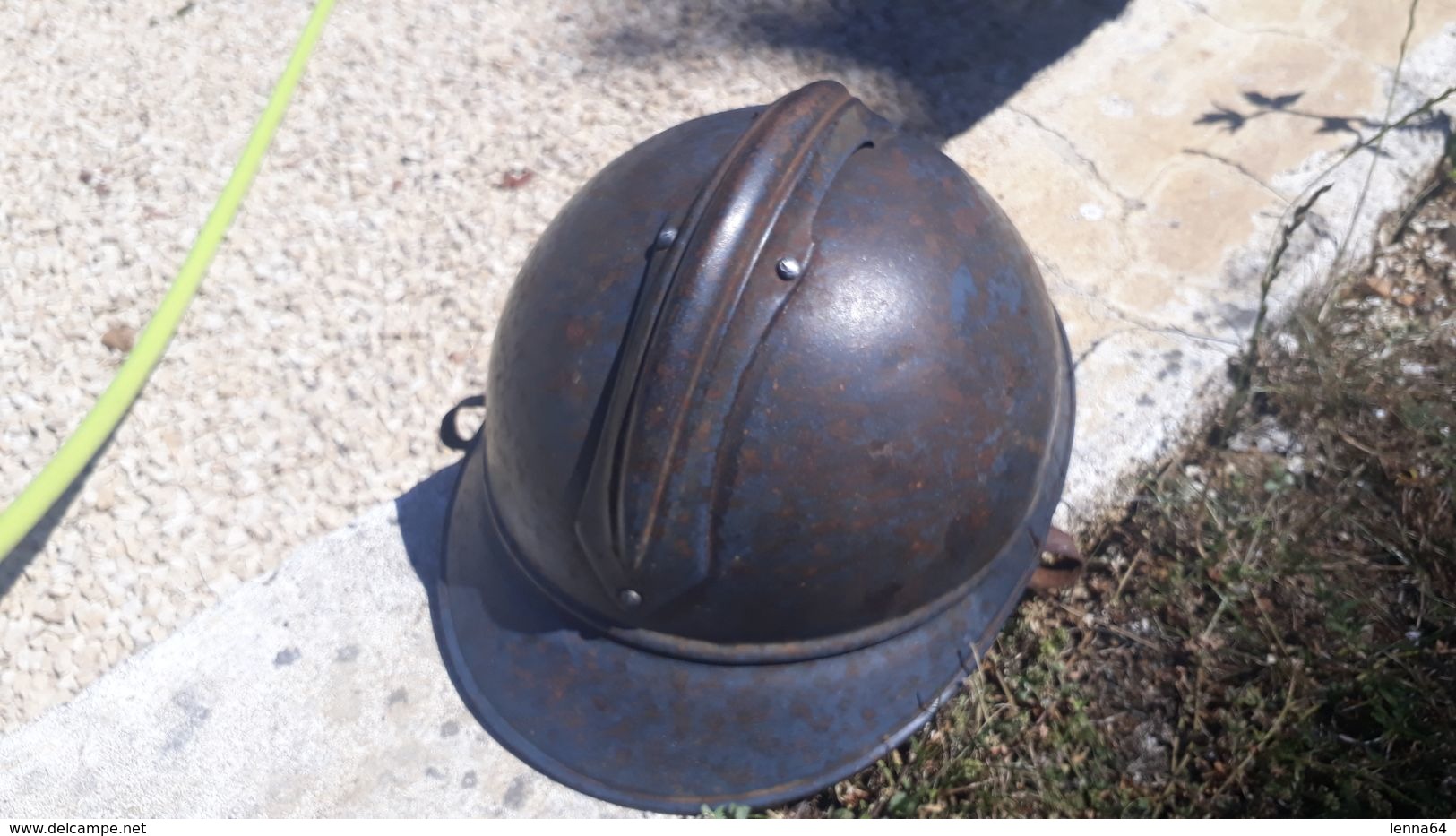 Casque Adrian 1915 Génie - Casques & Coiffures