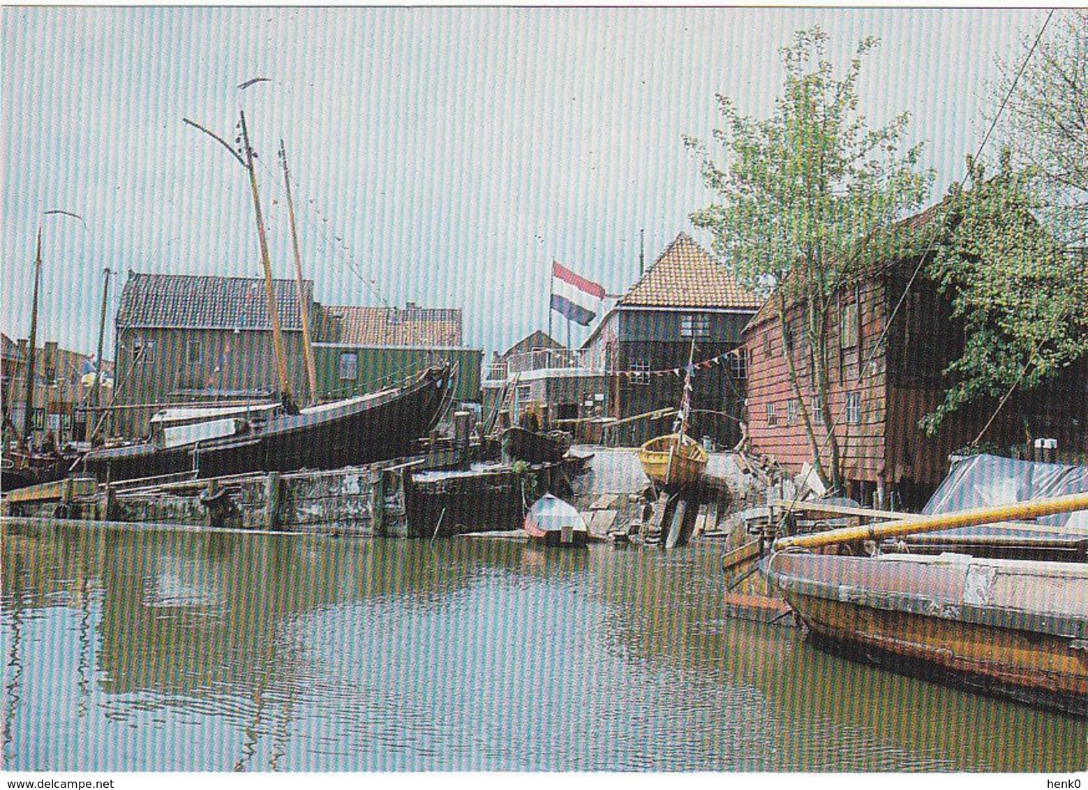 Bunschoten Spakenburg Museum 't Vurhuus' M219 - Spakenburg