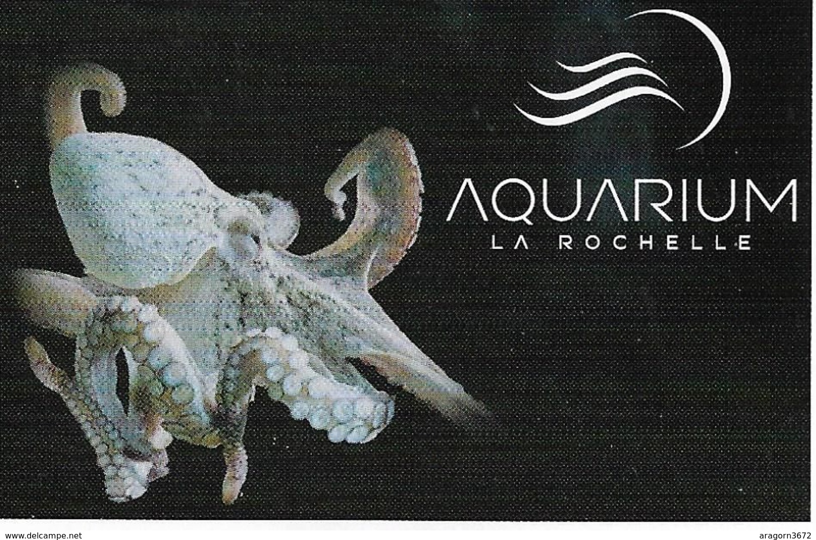 Aquarium La Rochelle - Tickets - Vouchers