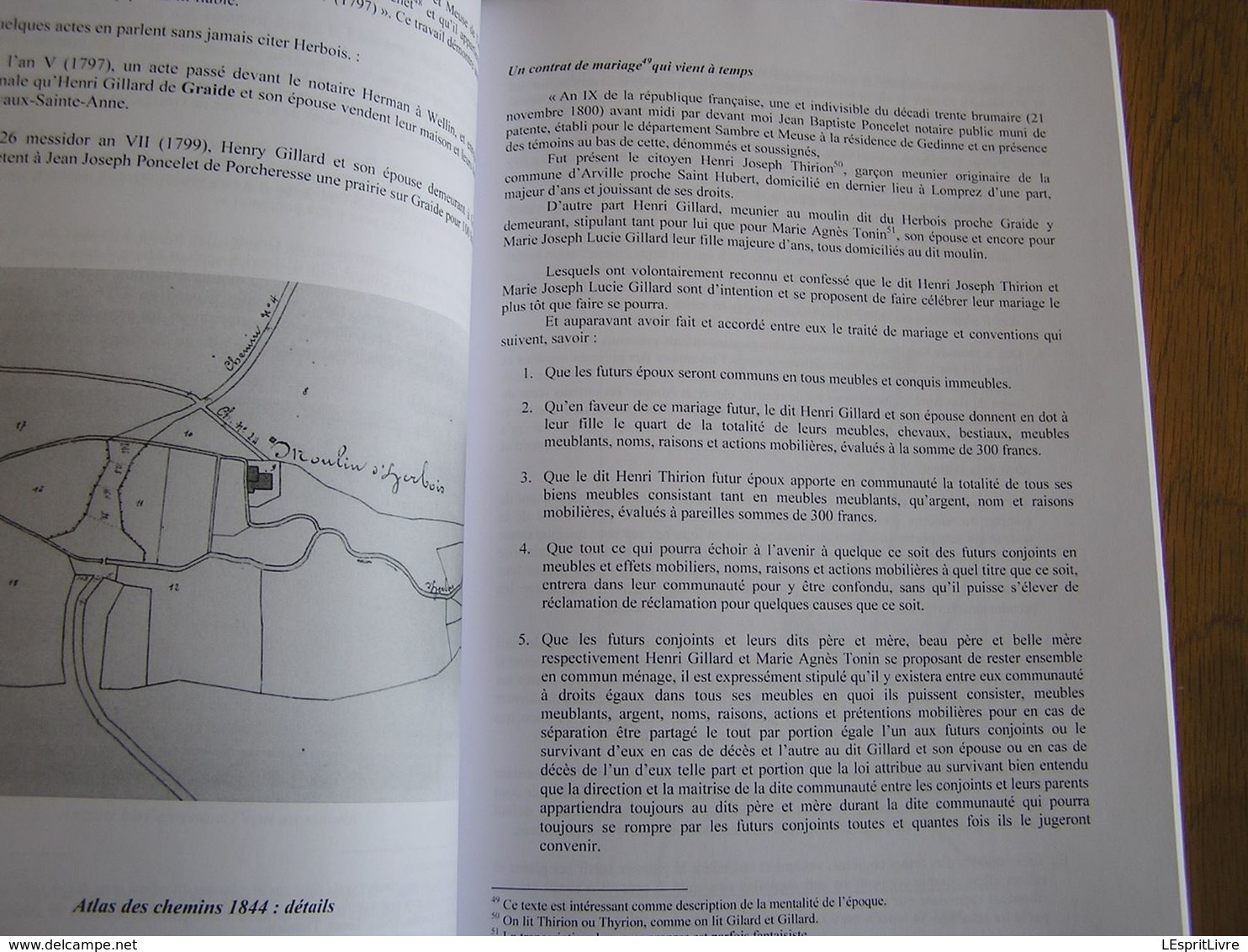 CERCLE D' ETUDES HISTORIQUES DE GEDINNE 15 Guerre 40 45 Exode Porcheresse Moulin Herbois Petit Rot Boiron Willerzie