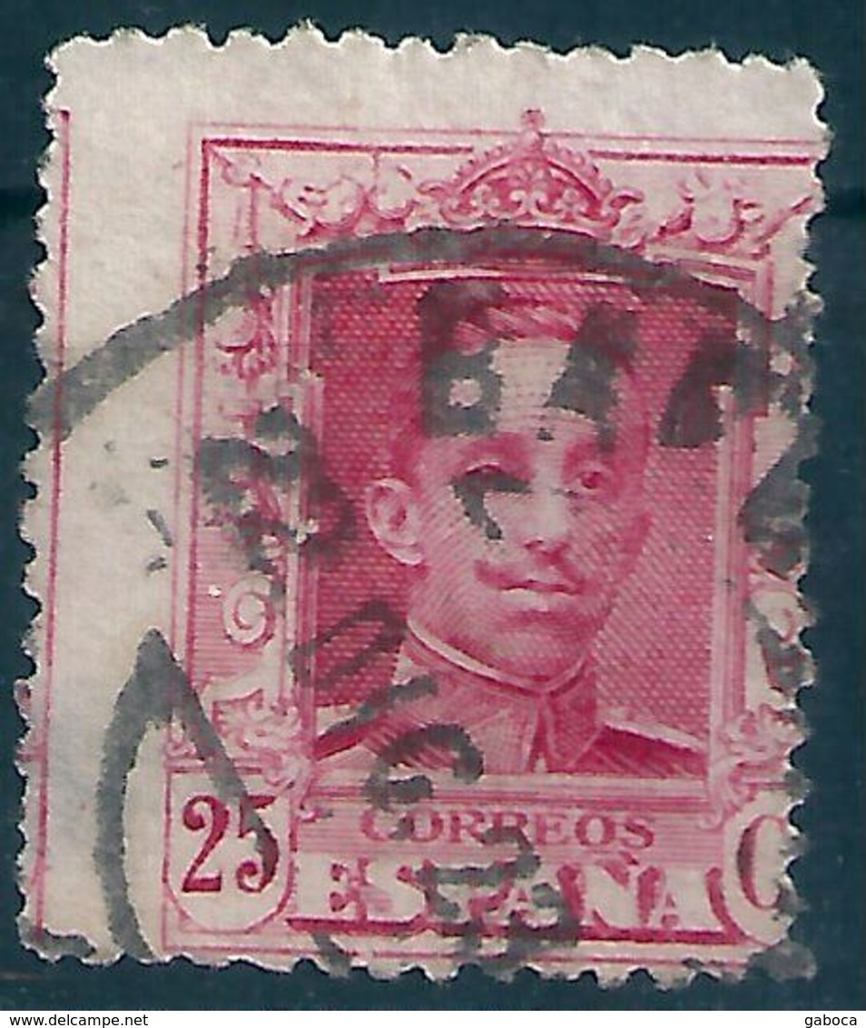 B9159 Spain Personality Royalty King Used ERROR - Variedades & Curiosidades