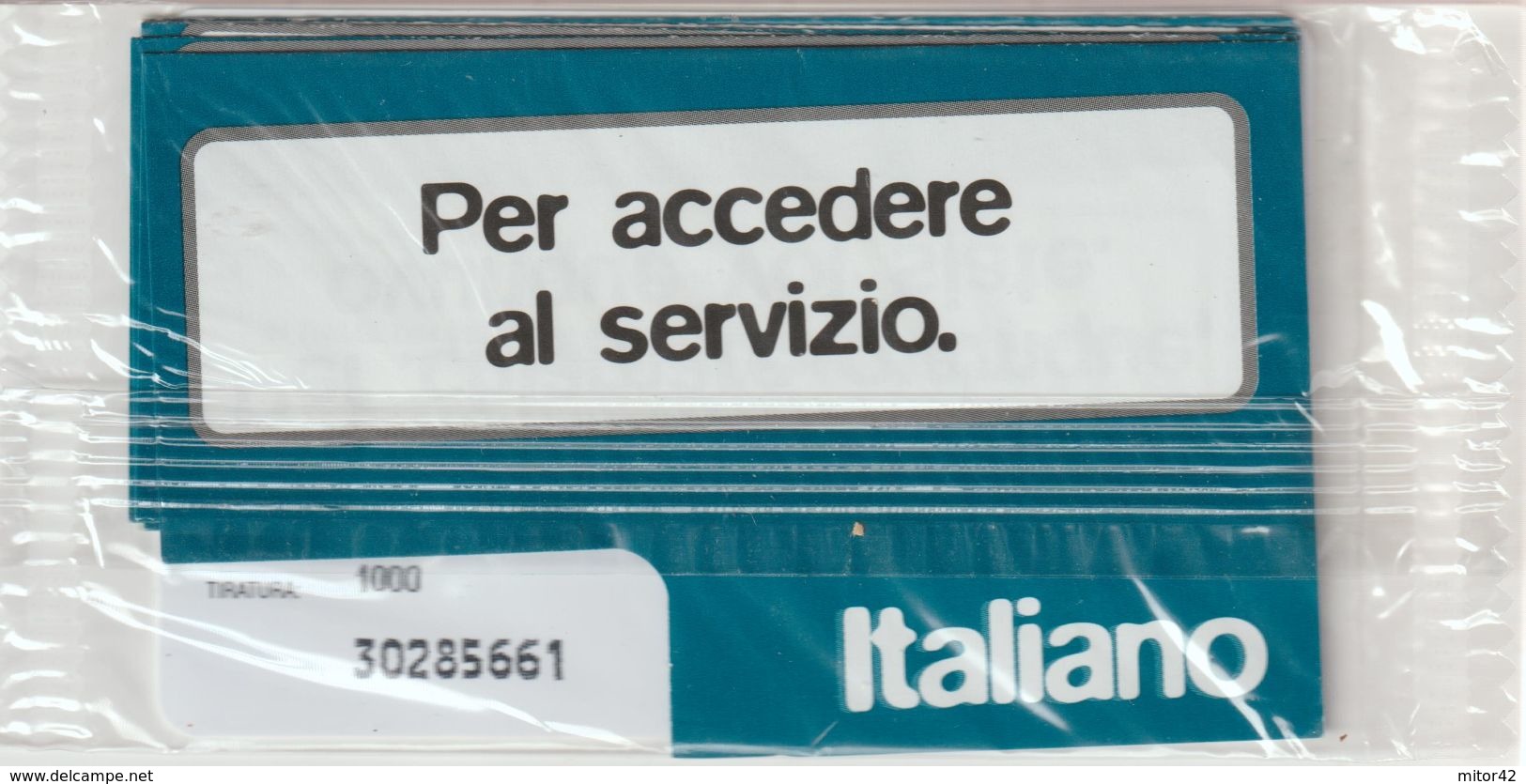 5-Carta Alberghi-Hotel 5 Miglia-Rivisondoli-Nuova In Confezione Originale - Speciaal Gebruik