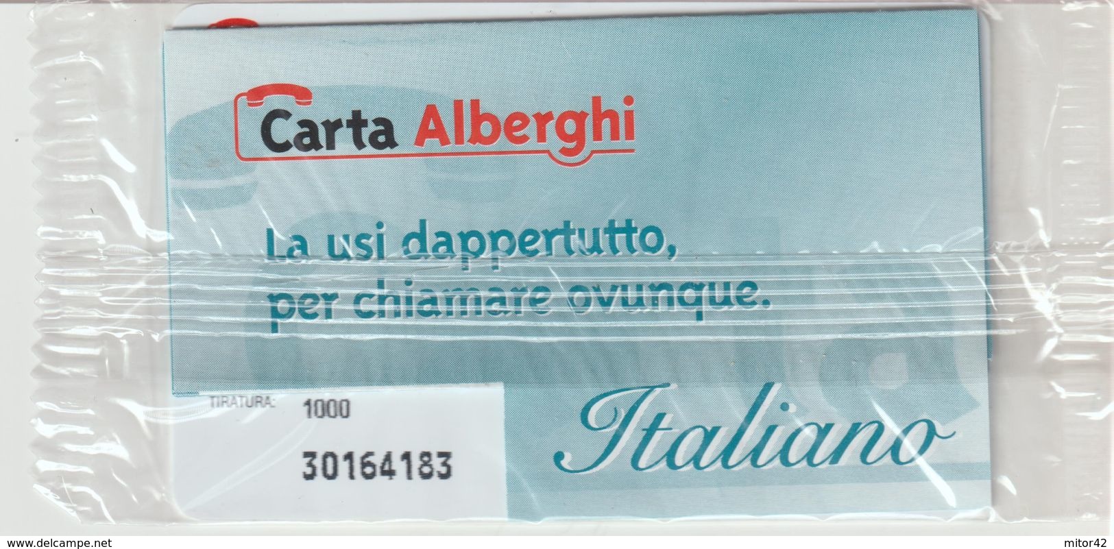 9-Carta Alberghi-Hotel Villa Laura-Miramare Di Rimini-Nuova In Confezione Originale - Speciaal Gebruik