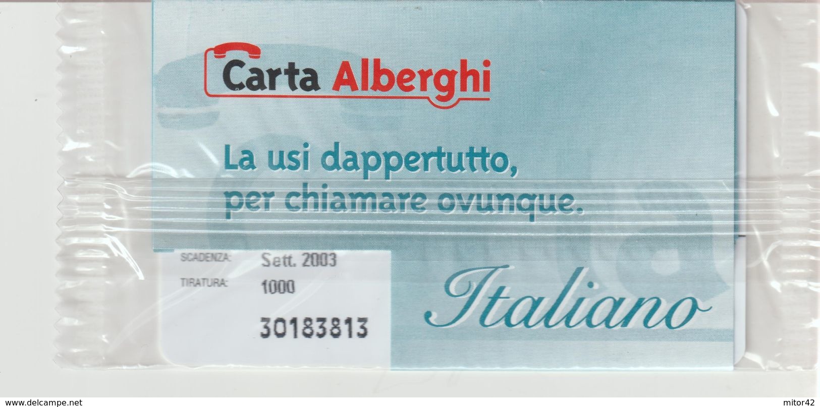 11-Carta Alberghi-Banca Picena Truentina-Acquaviva Picena-Nuova In Confezione Originale - Special Uses