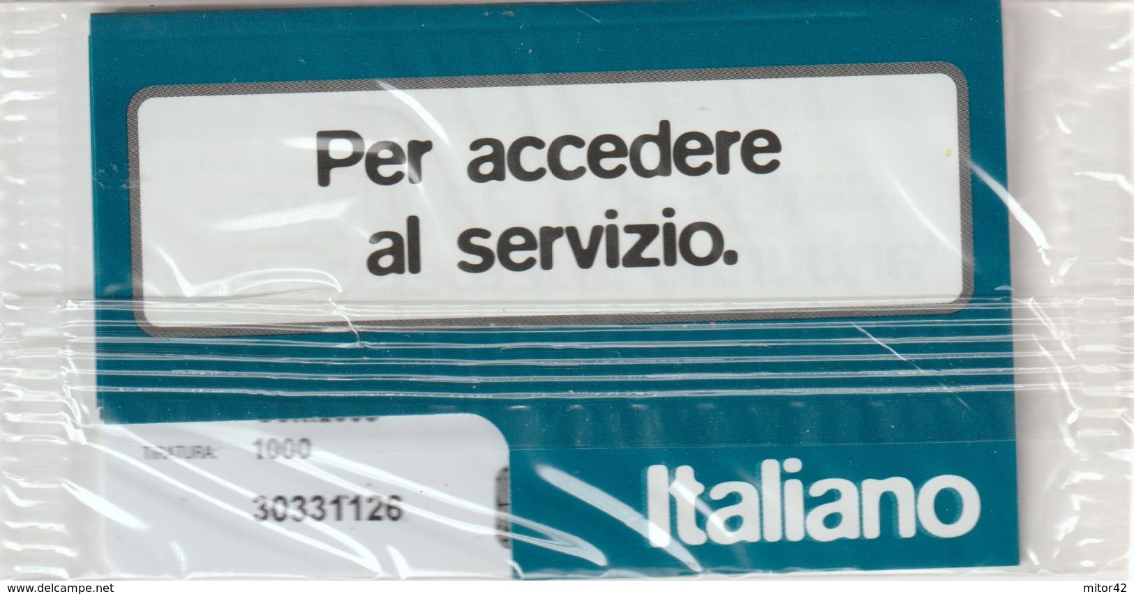 22-Carta Alberghi-Ruschetti Group-Omegna-Verbania-Gravellona Toce-Gozzana-Nuova In Confezione Originale - Usages Spéciaux