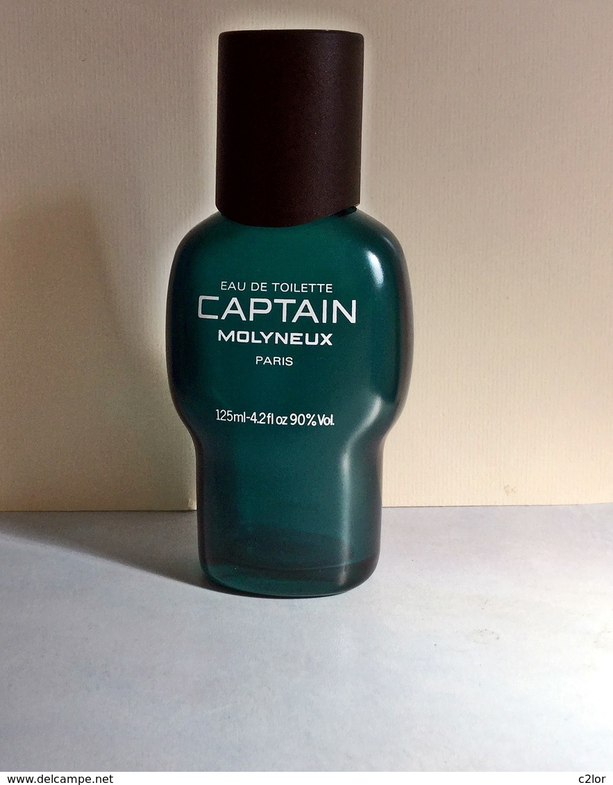 Flacon FACTICE  "CAPTAIN" De MOLYNEUX  Eau De Toilette  125 Ml - Fakes