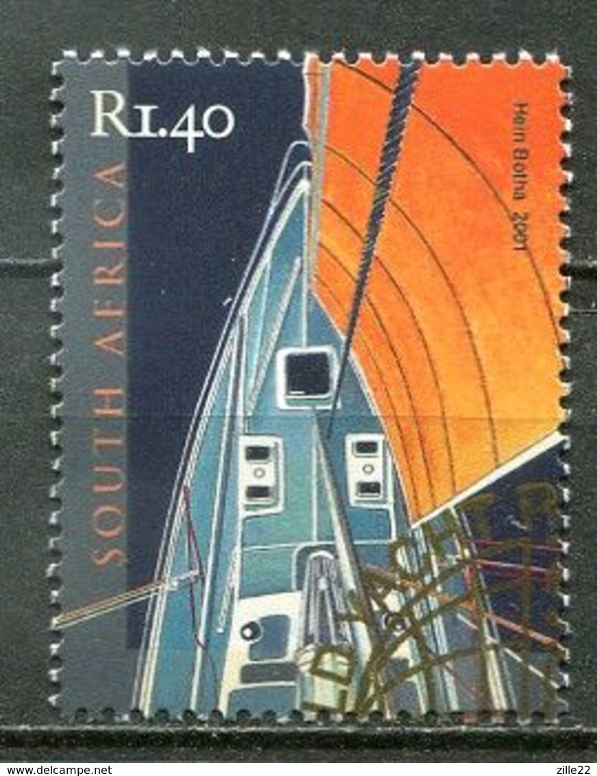 Südafrika South Africa Mi# 1416 Gestempelt(FDC/SST)/used/CTO - Ship - Other & Unclassified