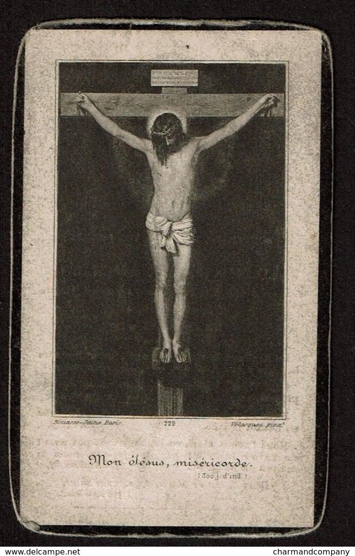 Souvenir Pieux - Luiz DA ROCHA MACHADO - Décédé à Funchal - Madère En 1912 - 2 Scans - Imágenes Religiosas